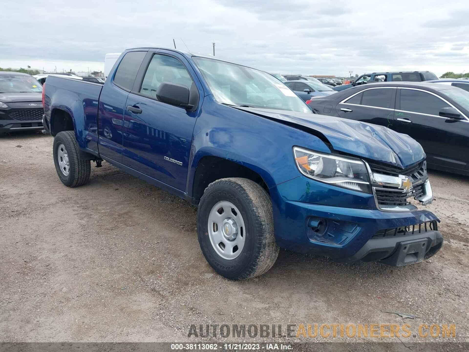 1GCHSBEA0K1204644 CHEVROLET COLORADO 2019