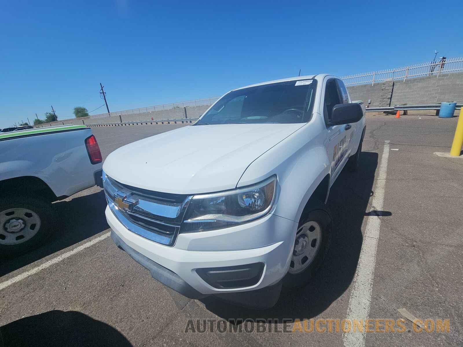 1GCHSBEA0K1209827 Chevrolet Colorado 2019