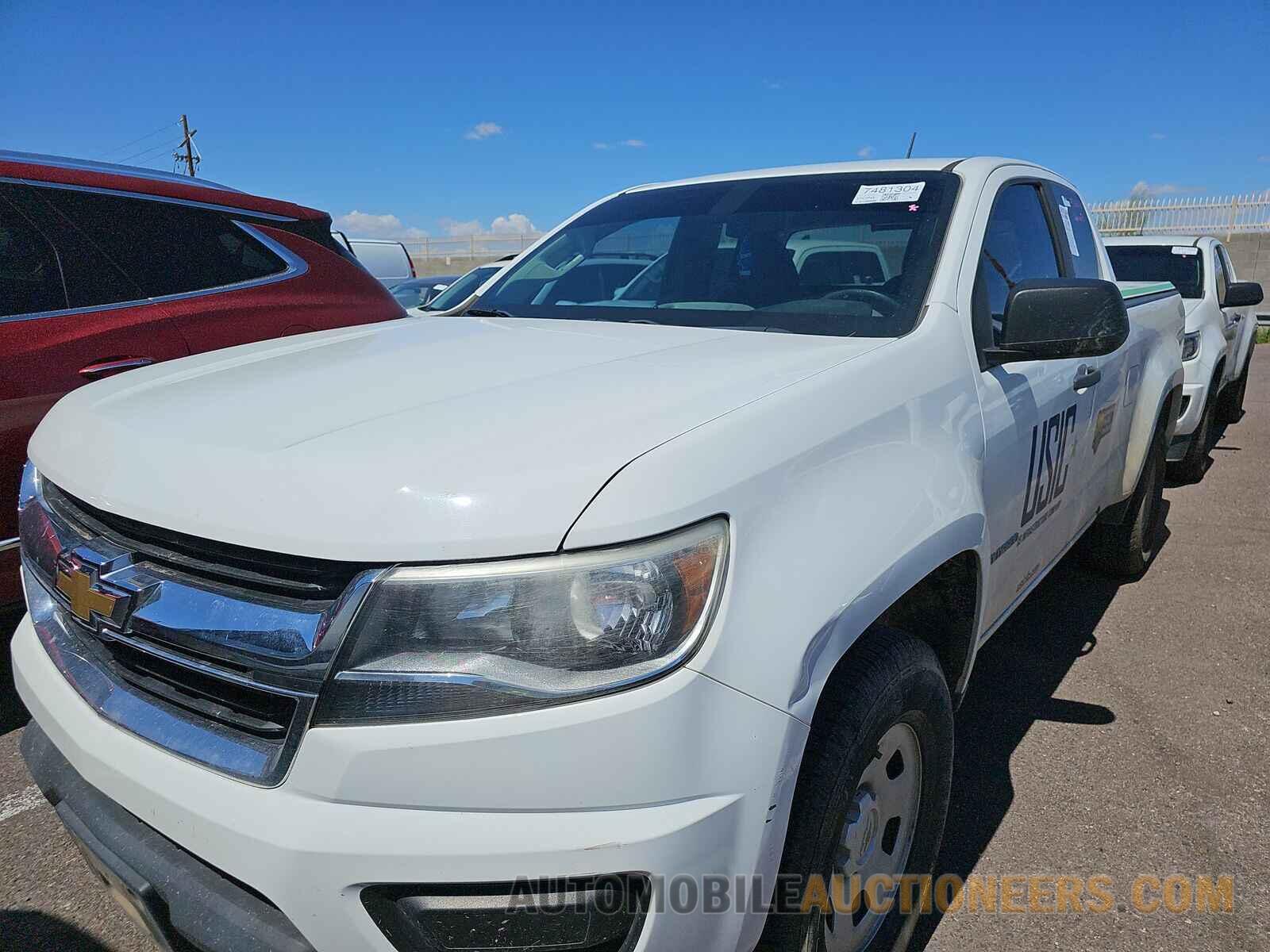 1GCHSBEA0K1216941 Chevrolet Colorado 2019