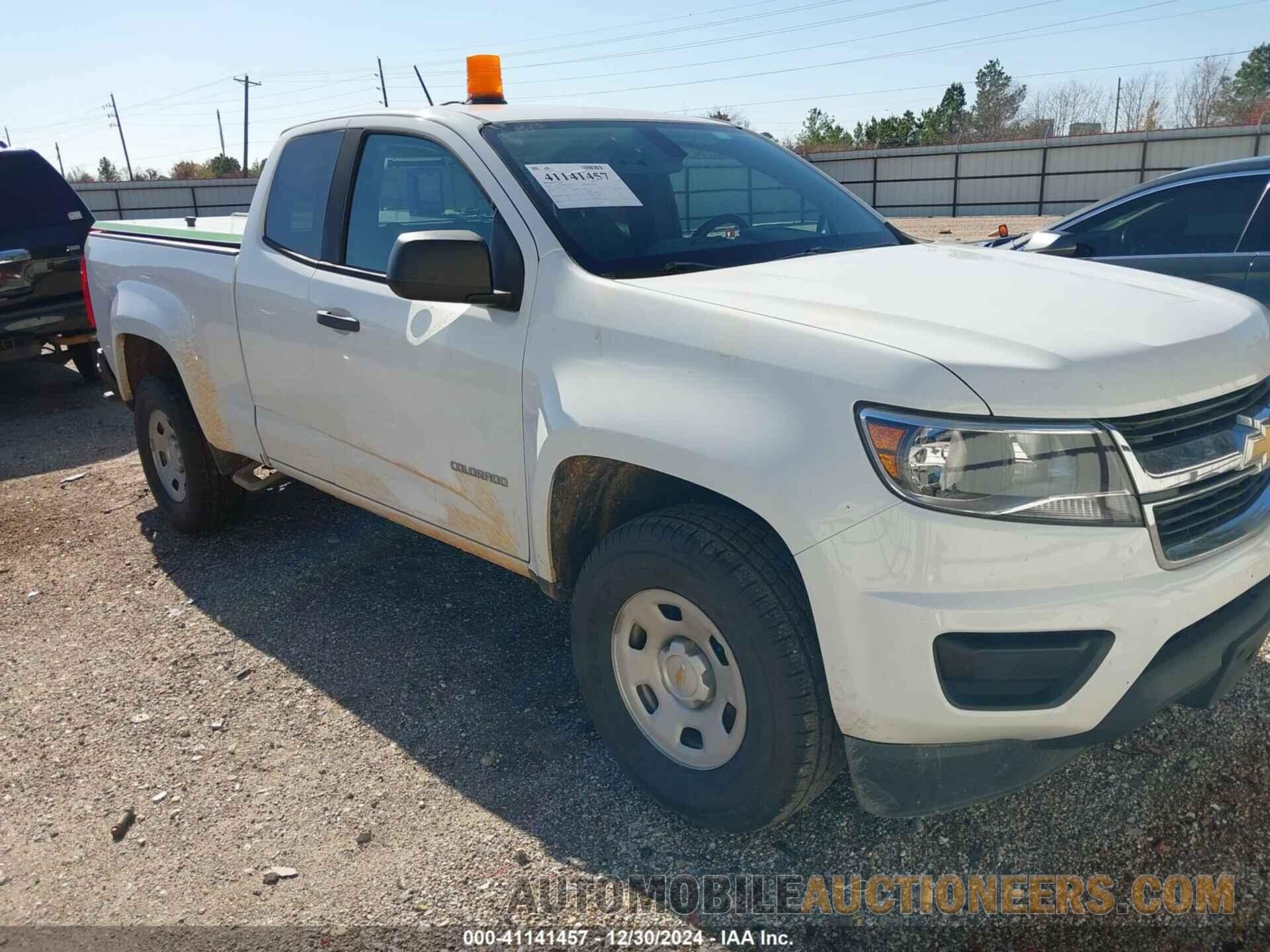 1GCHSBEA0K1219533 CHEVROLET COLORADO 2019