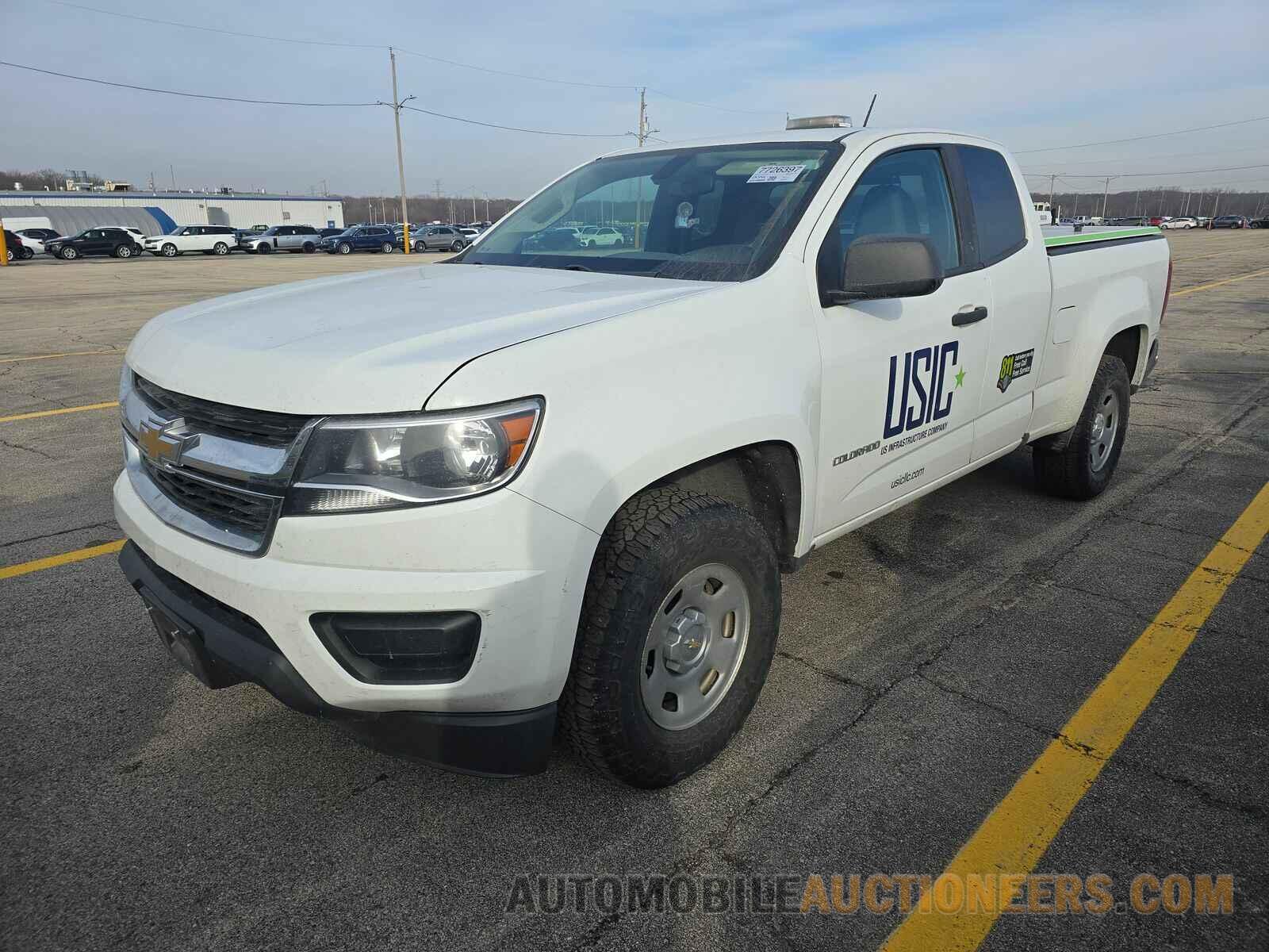 1GCHSBEA0K1220150 Chevrolet Colorado 2019