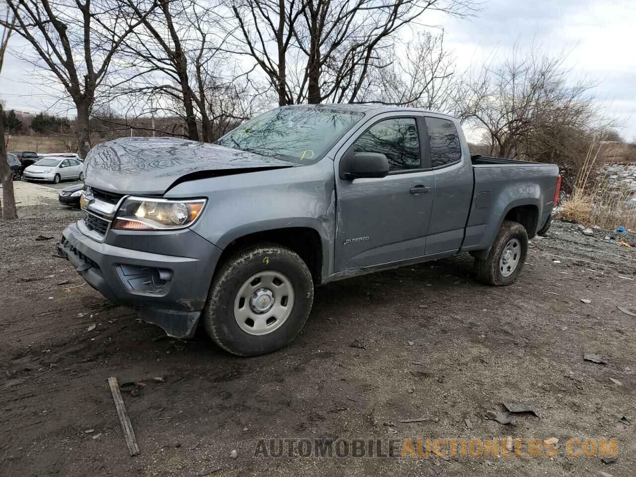 1GCHSBEA0K1230287 CHEVROLET COLORADO 2019