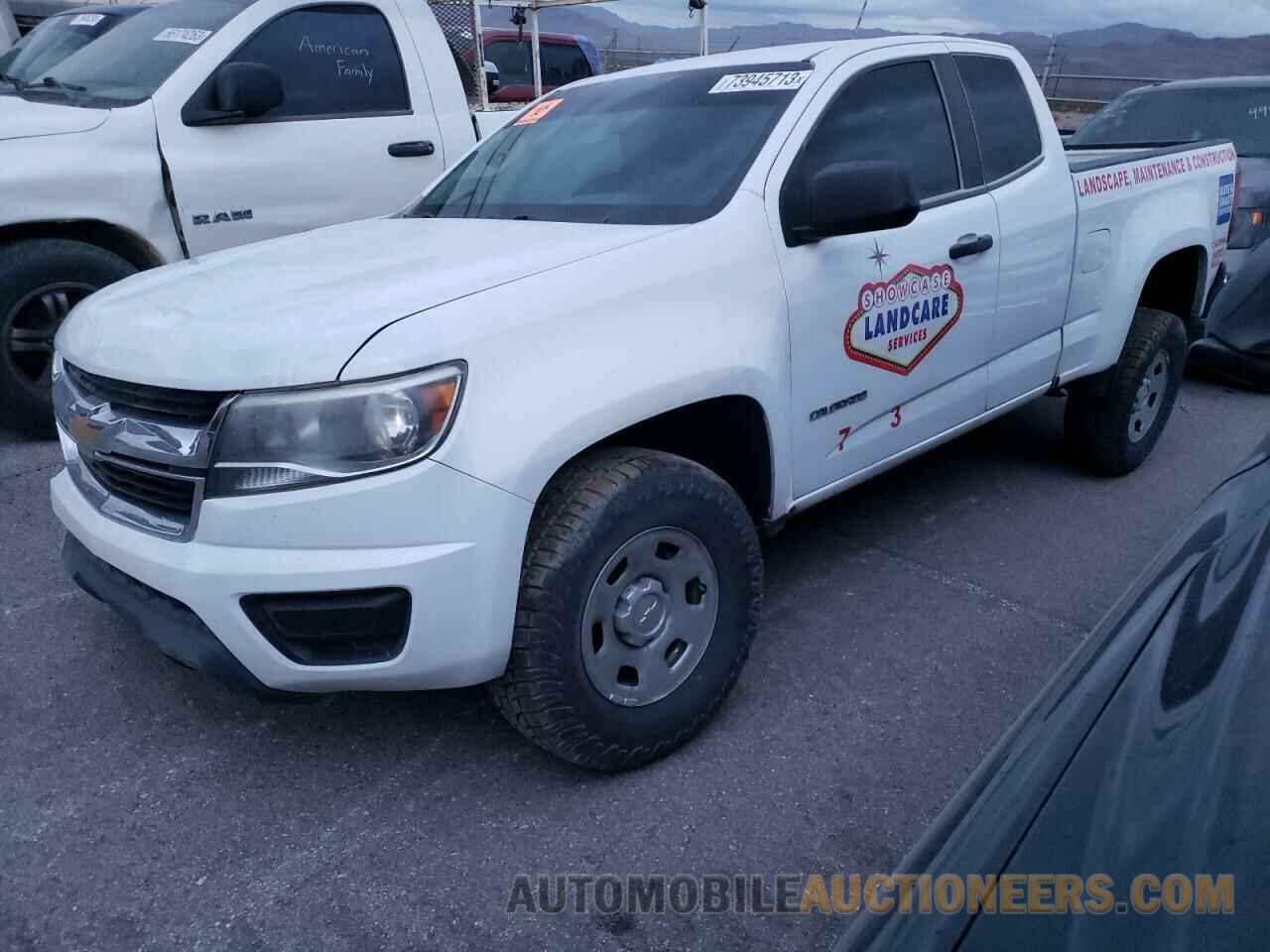 1GCHSBEA0K1232492 CHEVROLET COLORADO 2019