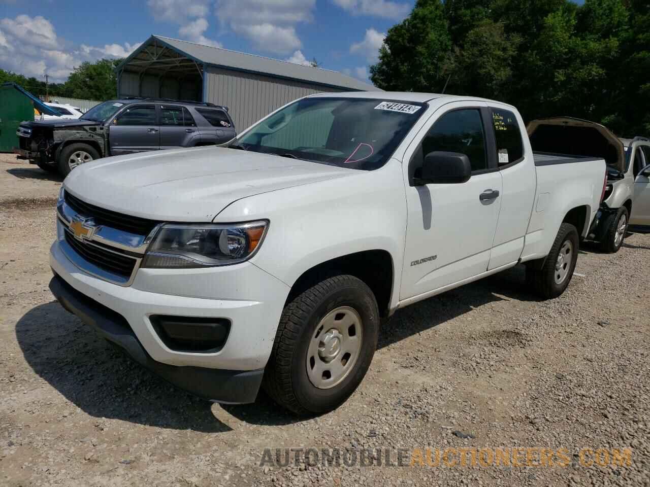 1GCHSBEA0K1233688 CHEVROLET COLORADO 2019