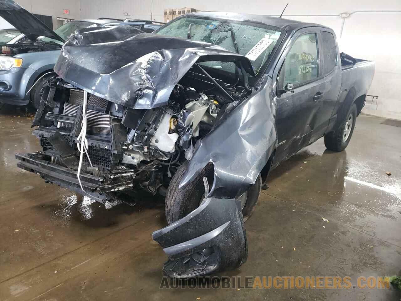 1GCHSBEA0K1236655 CHEVROLET COLORADO 2019