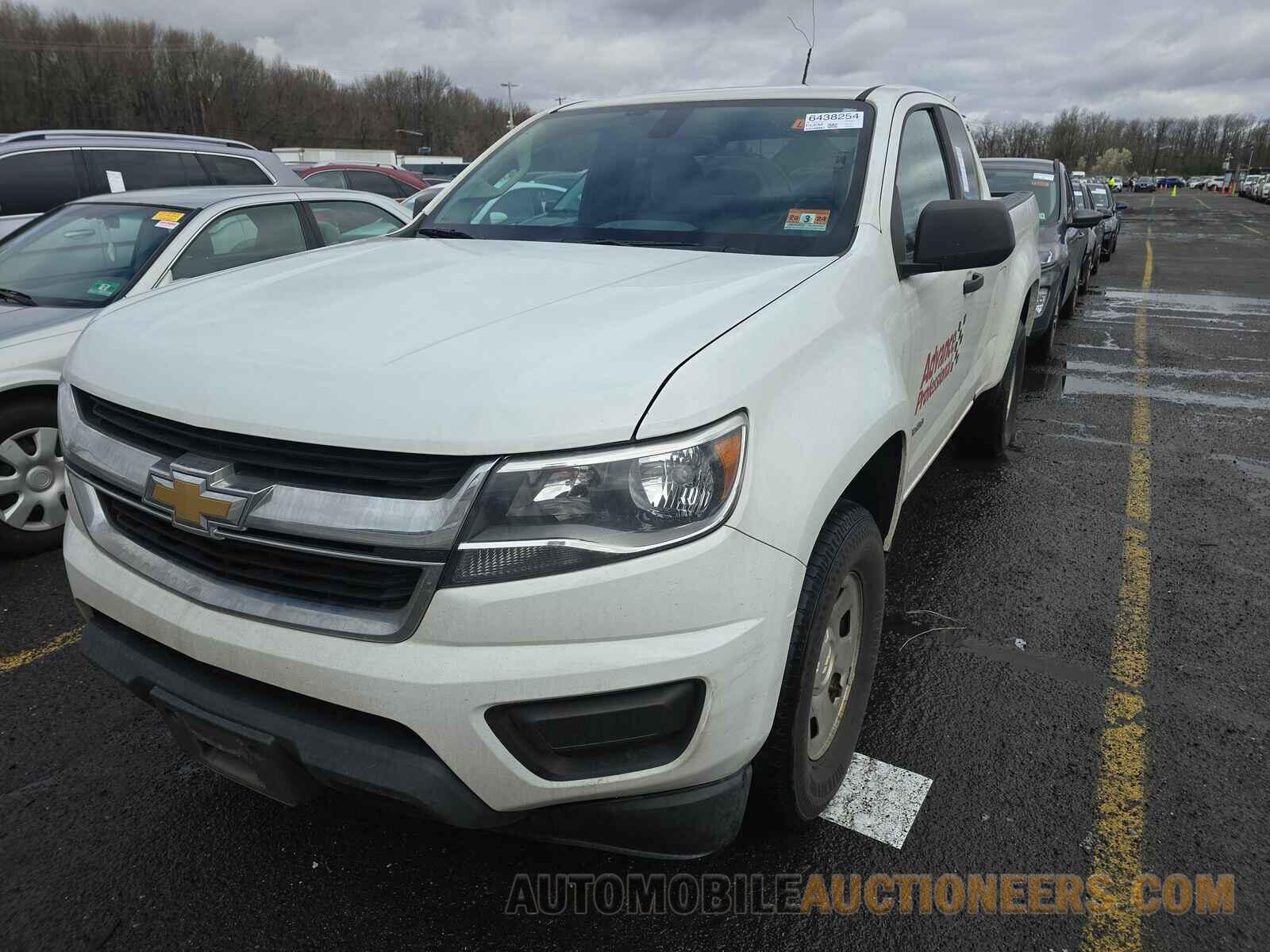 1GCHSBEA0K1250619 Chevrolet Colorado 2019