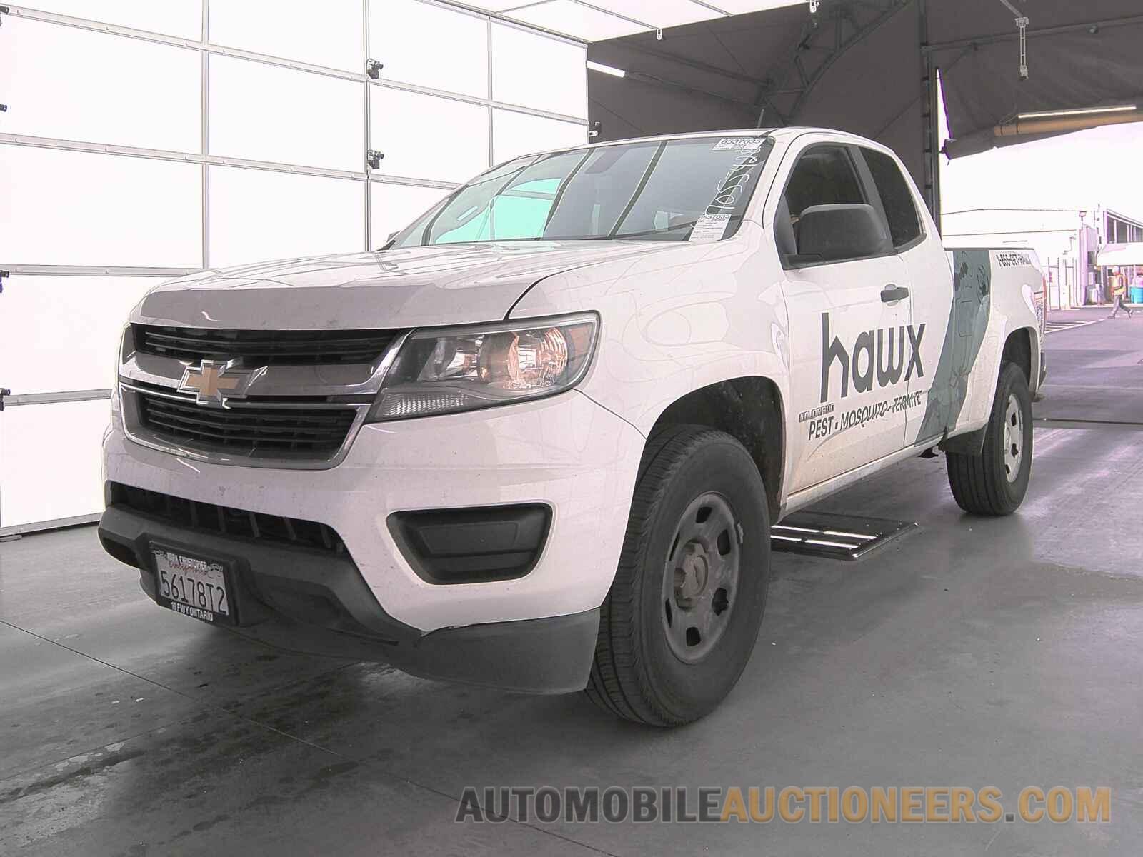 1GCHSBEA0K1255237 Chevrolet Colorado 2019