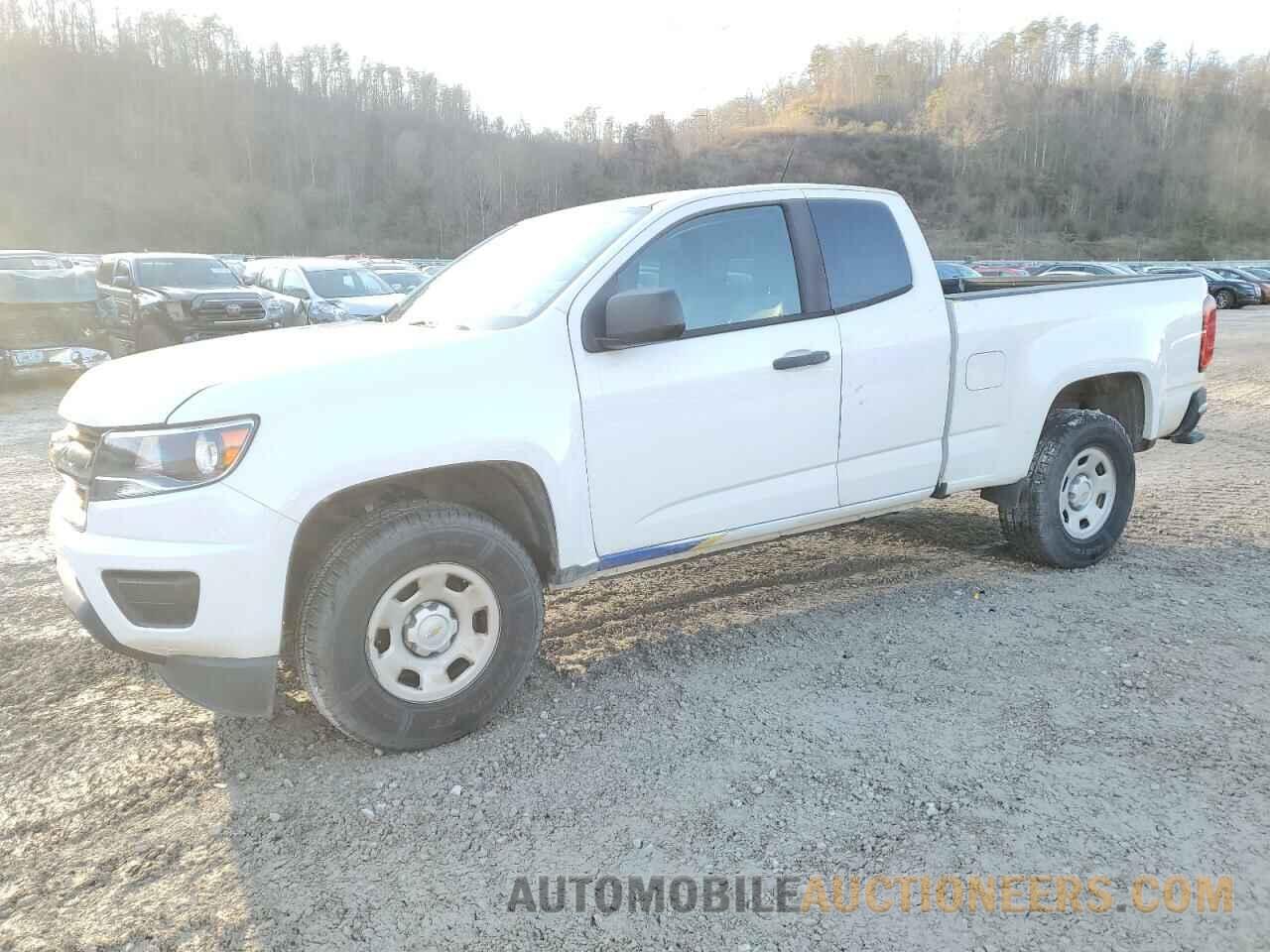 1GCHSBEA0K1284818 CHEVROLET COLORADO 2019