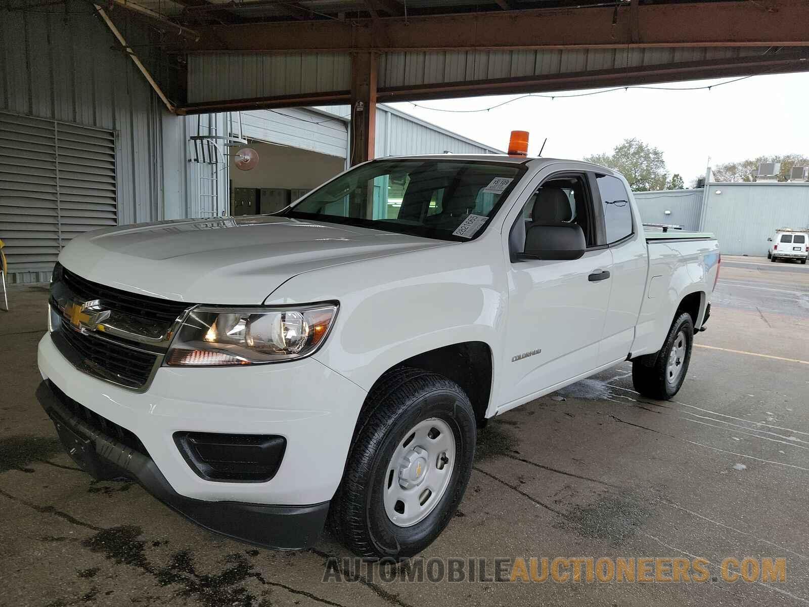 1GCHSBEA0K1285399 Chevrolet Colorado 2019