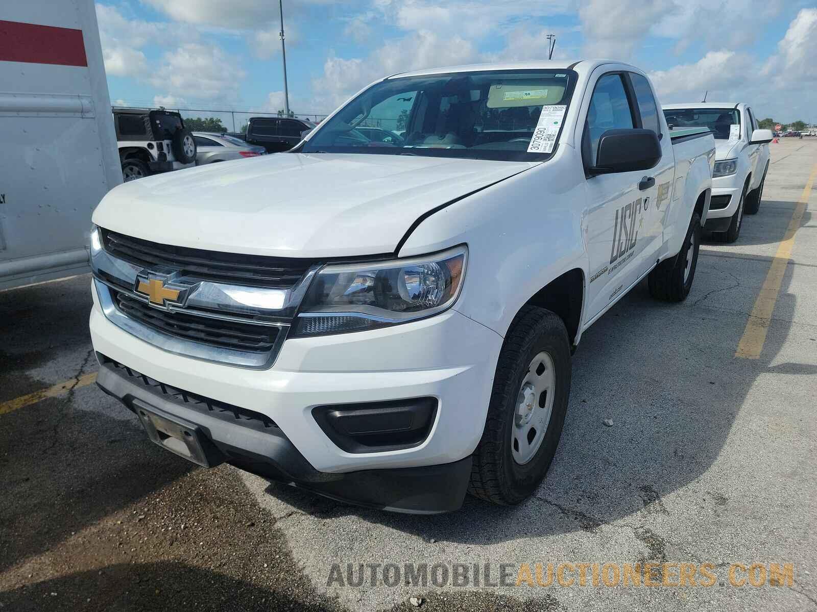 1GCHSBEA0K1285404 Chevrolet Colorado 2019