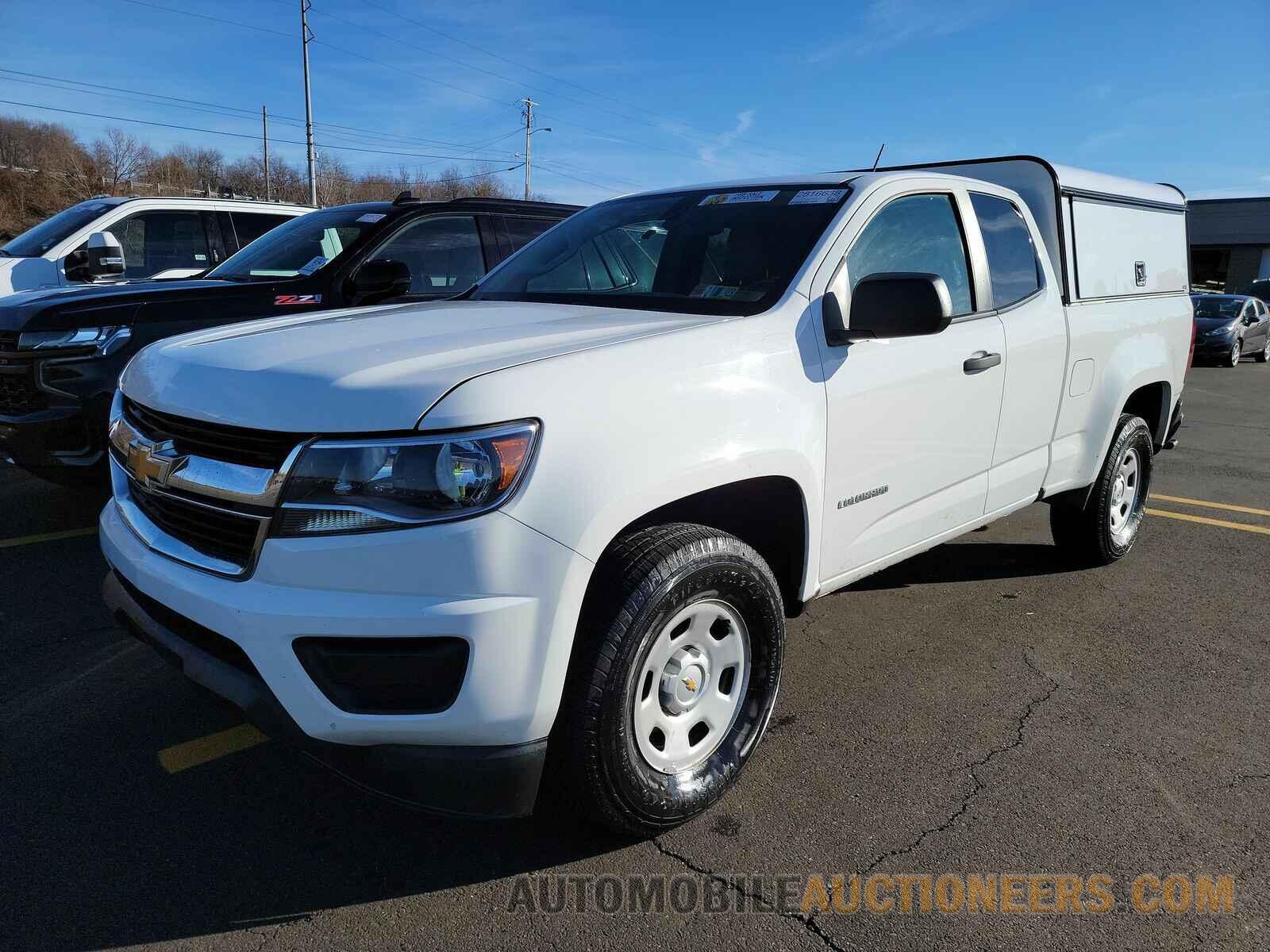 1GCHSBEA0K1290814 Chevrolet Colorado 2019