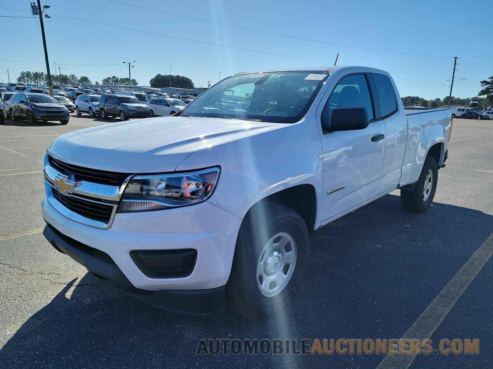 1GCHSBEA0K1298881 Chevrolet Colorado 2019