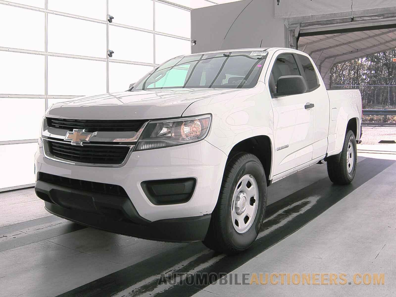 1GCHSBEA0K1299352 Chevrolet Colorado 2019