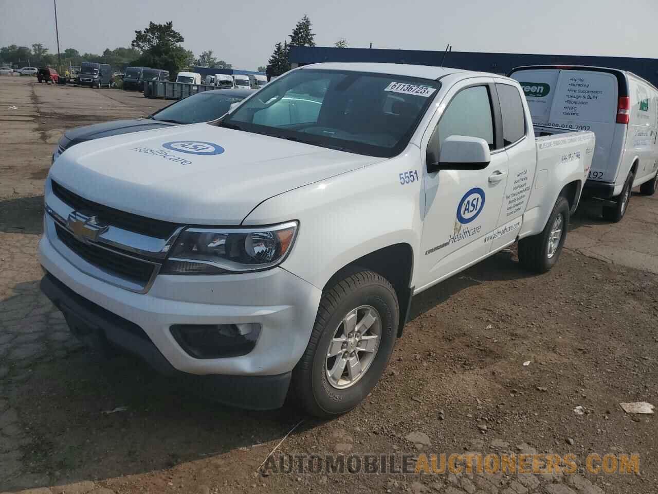 1GCHSBEA0K1315551 CHEVROLET COLORADO 2019