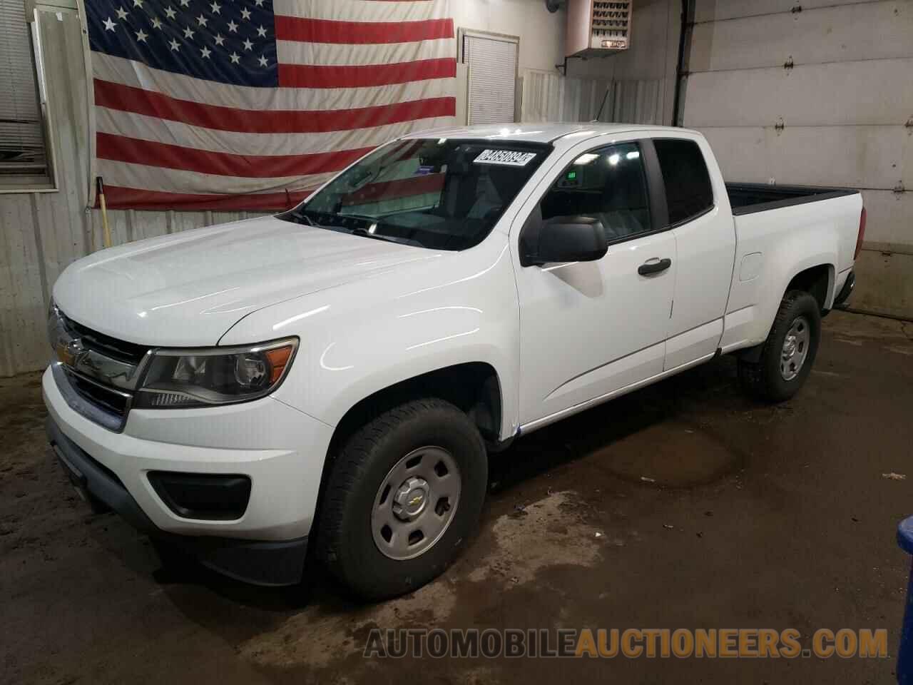 1GCHSBEA0K1329305 CHEVROLET COLORADO 2019