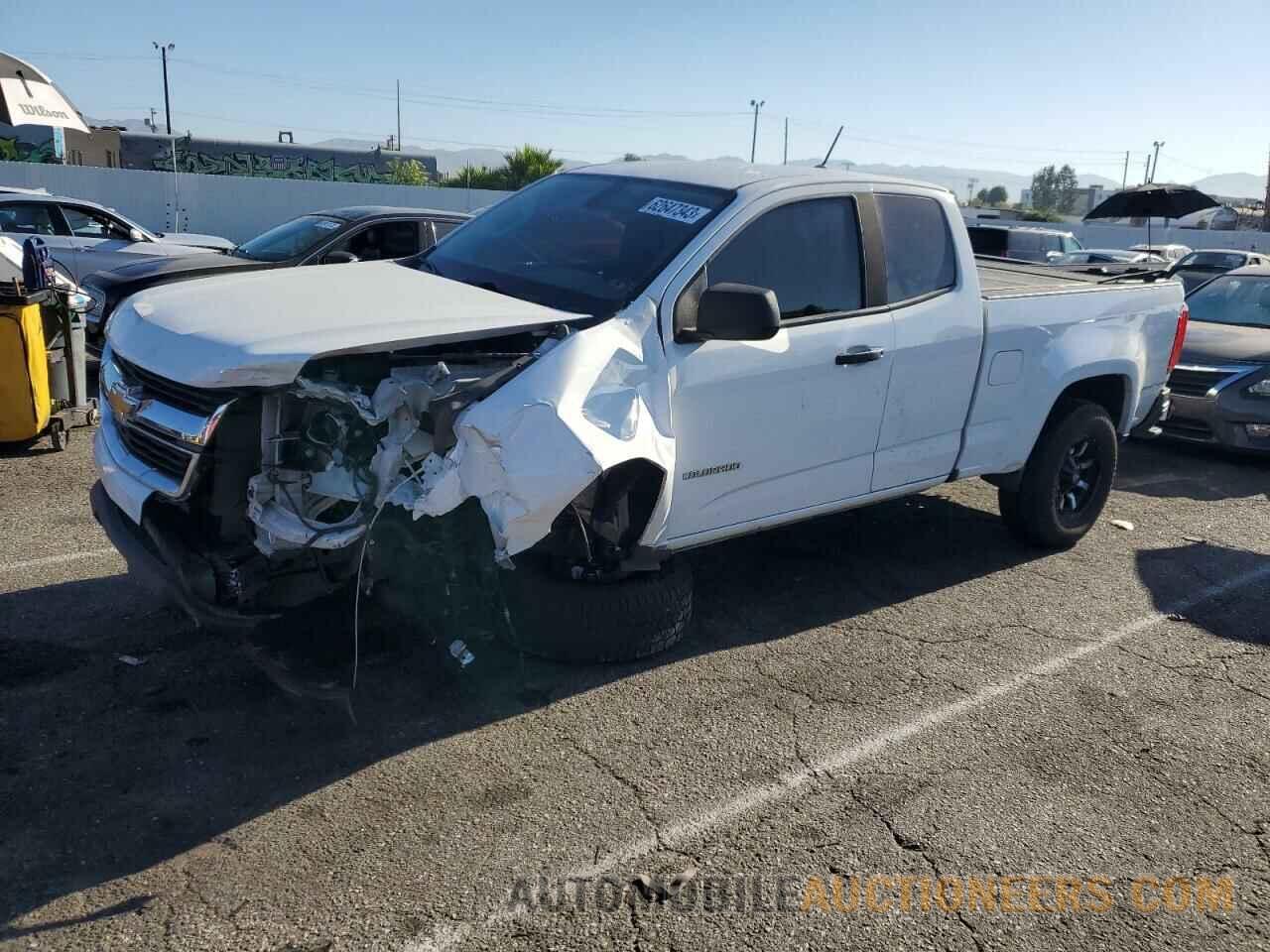 1GCHSBEA0L1122804 CHEVROLET COLORADO 2020