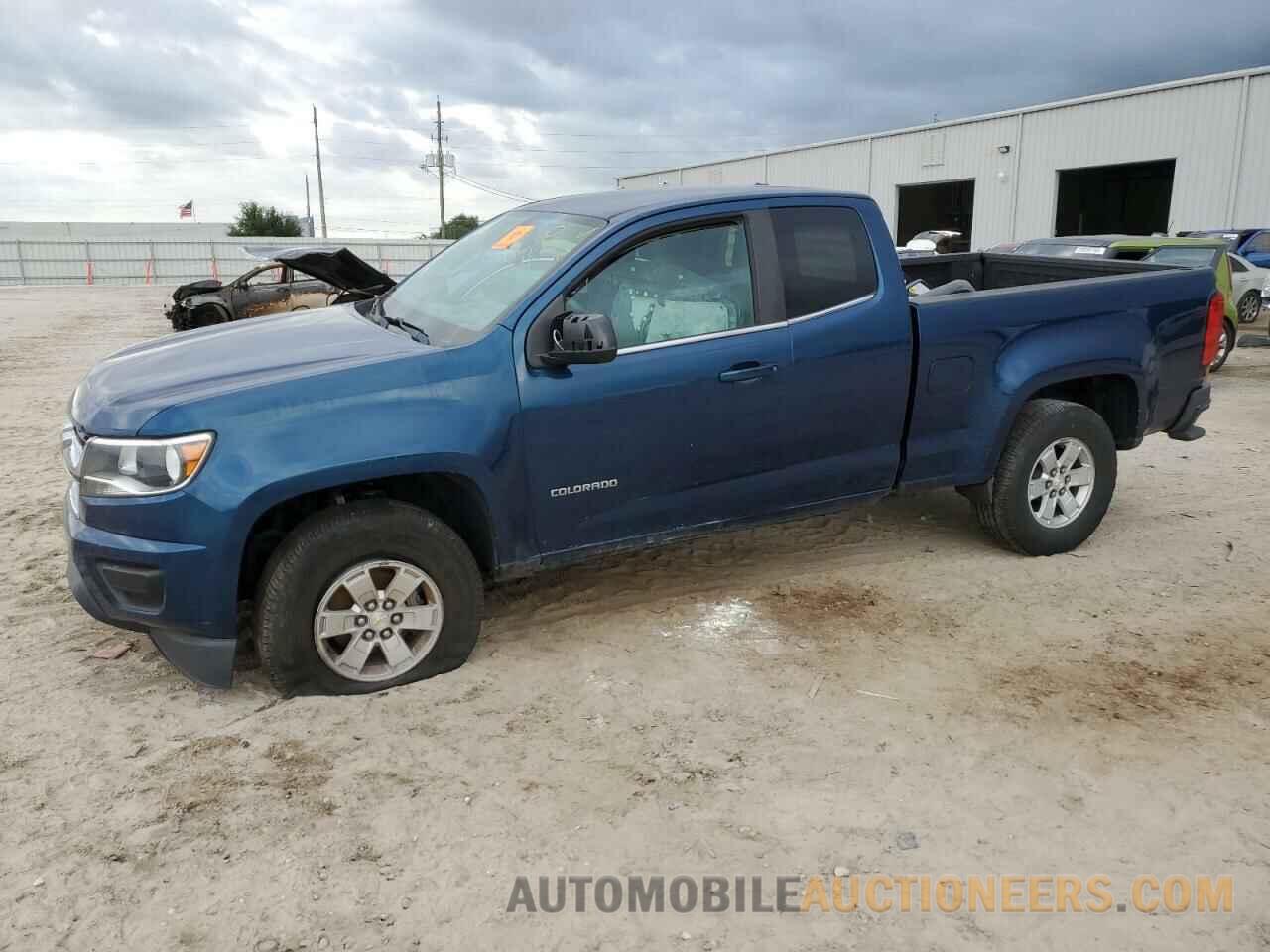 1GCHSBEA0L1129378 CHEVROLET COLORADO 2020