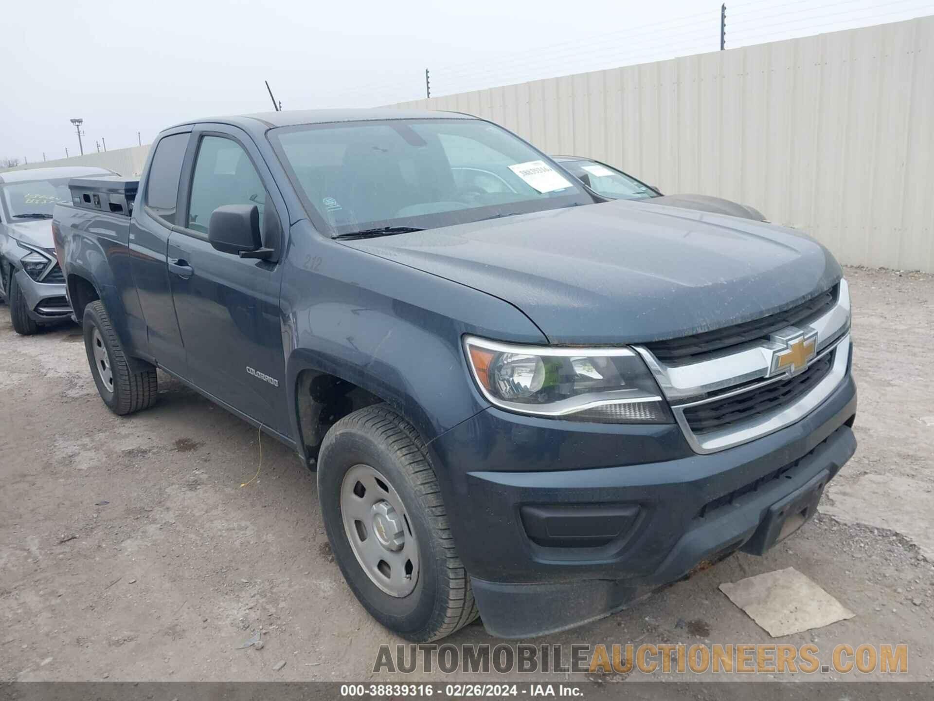 1GCHSBEA0L1141126 CHEVROLET COLORADO 2020