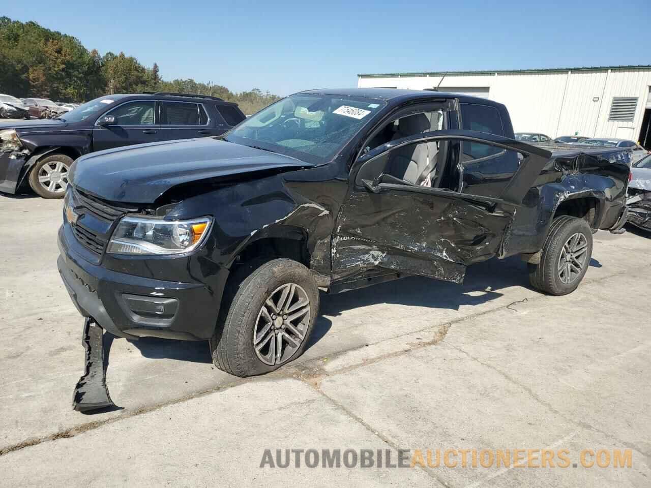 1GCHSBEA0L1145547 CHEVROLET COLORADO 2020