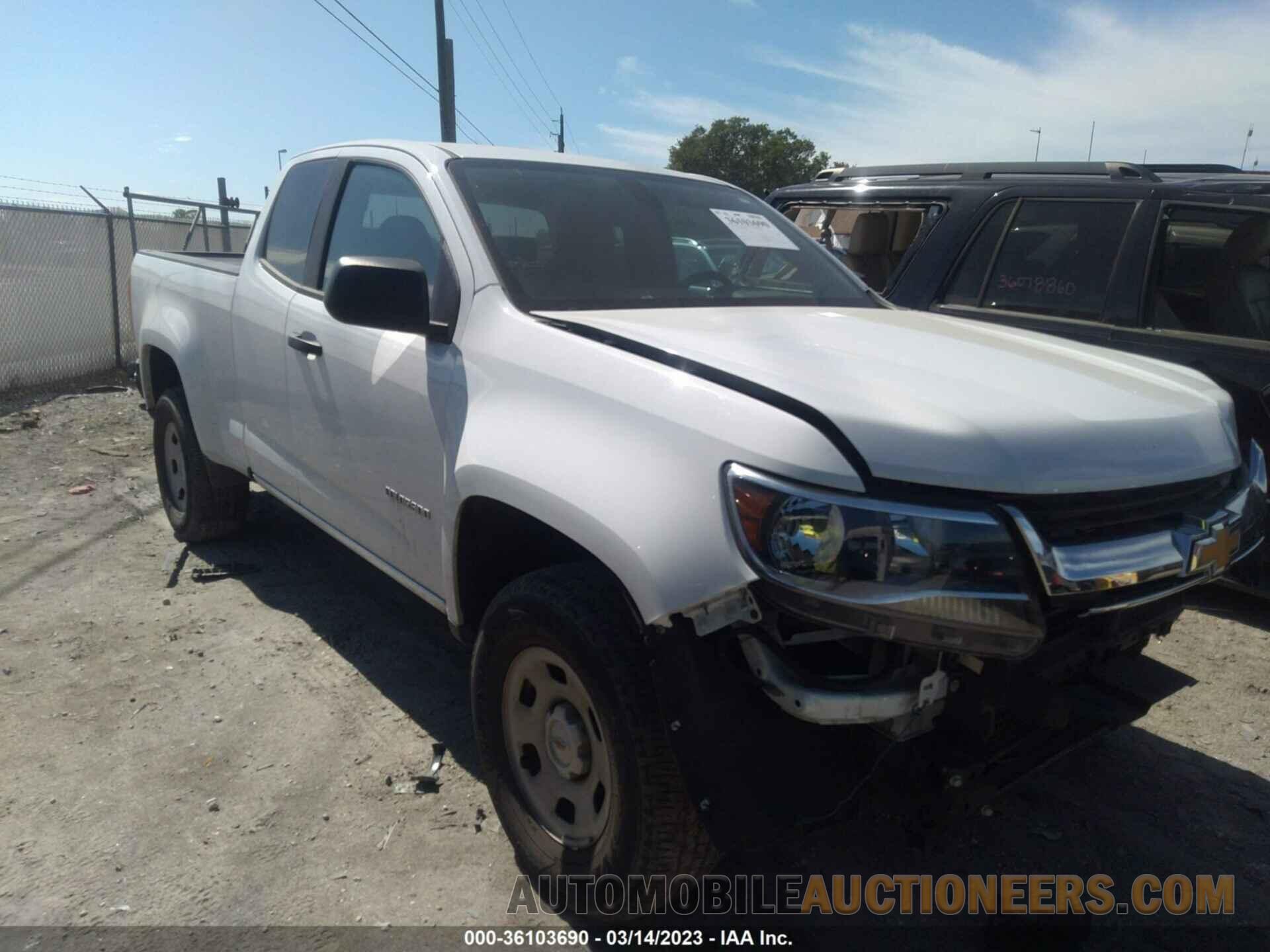 1GCHSBEA0L1149324 CHEVROLET COLORADO 2020