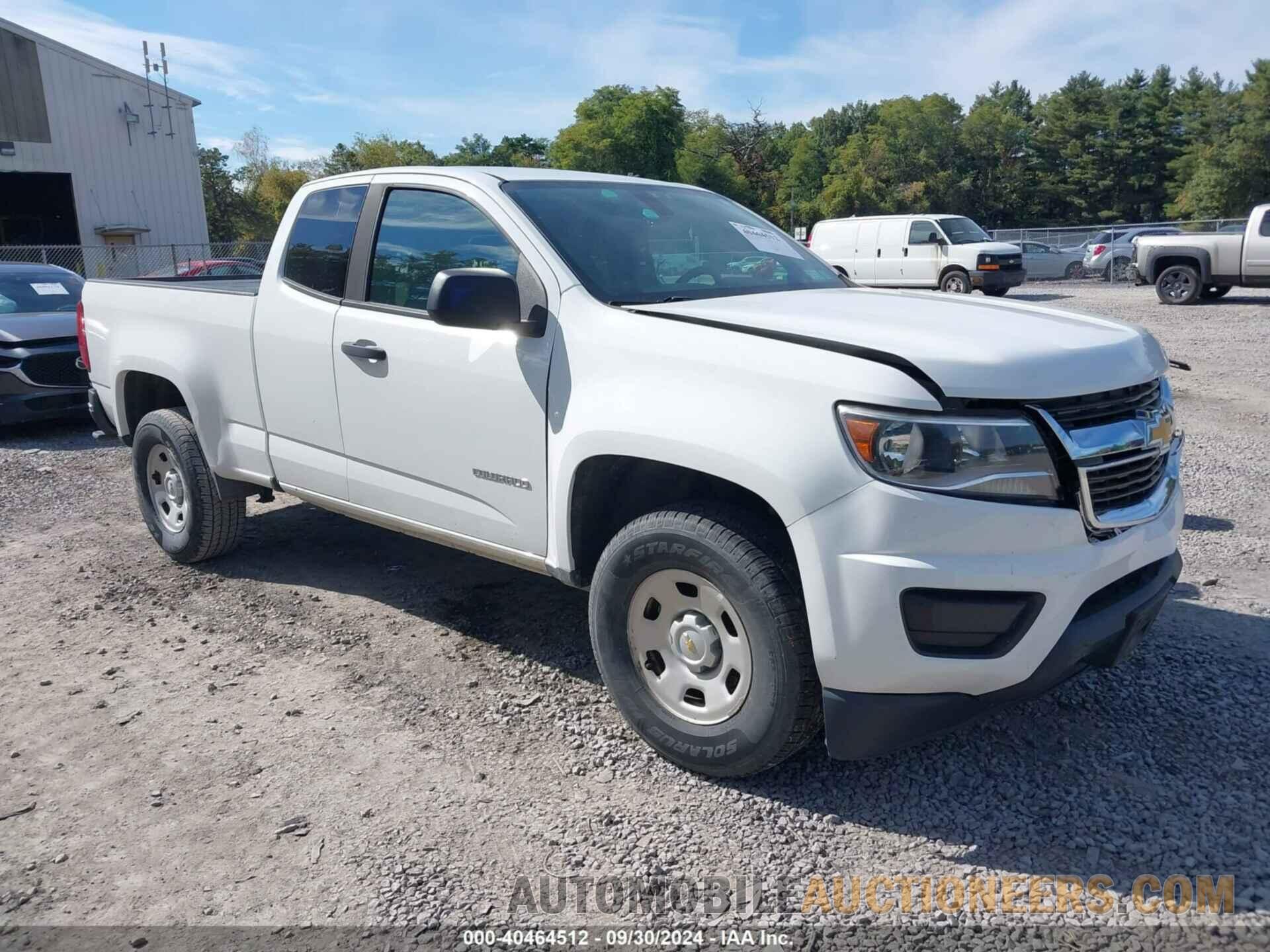 1GCHSBEA0L1175356 CHEVROLET COLORADO 2020