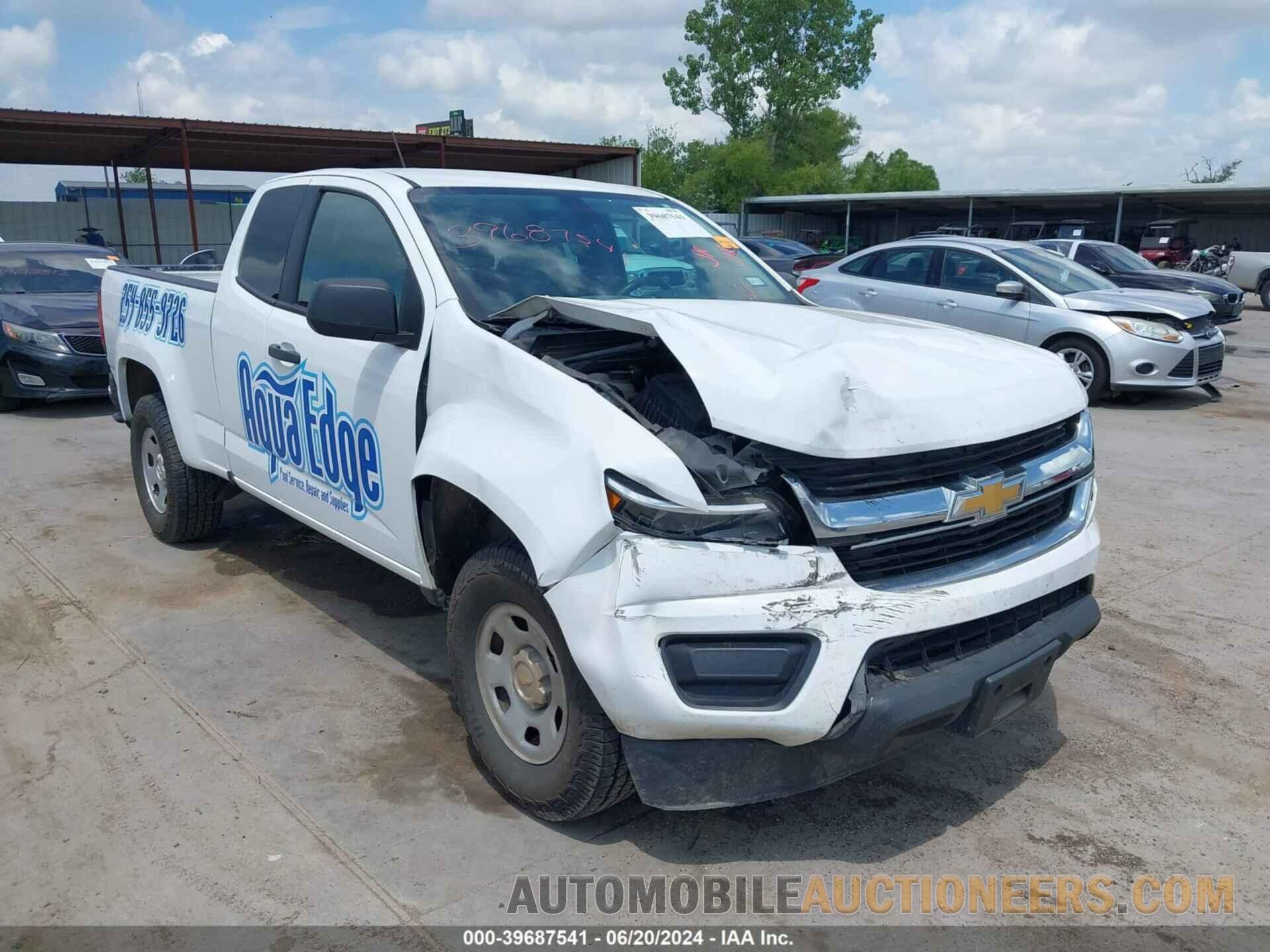 1GCHSBEA0L1175728 CHEVROLET COLORADO 2020