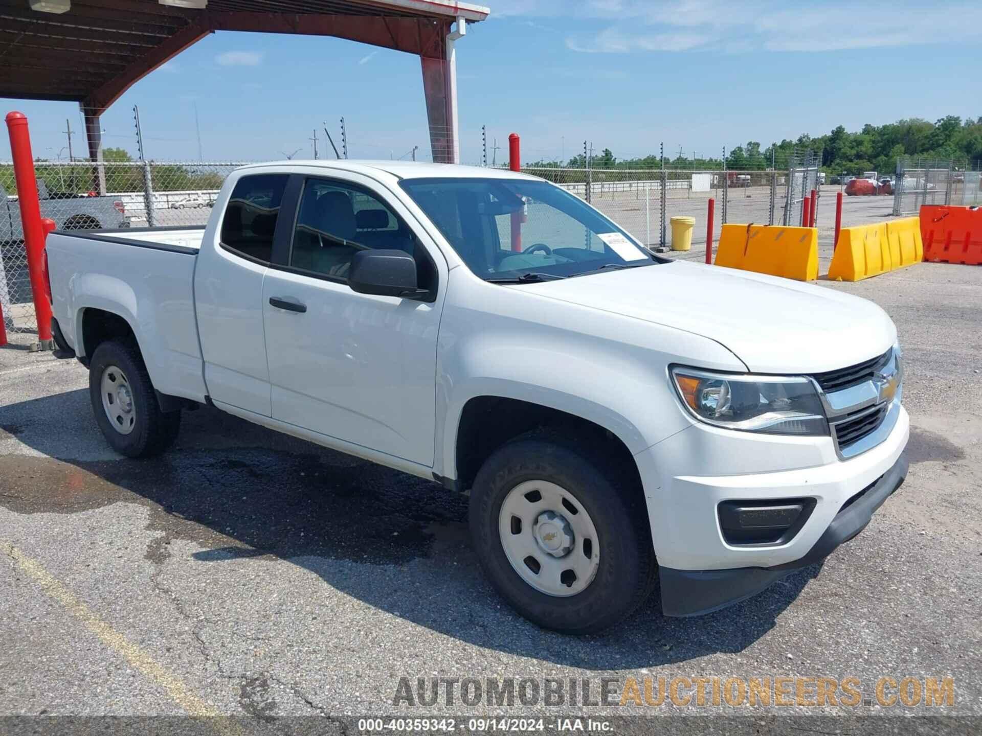 1GCHSBEA0L1197941 CHEVROLET COLORADO 2020