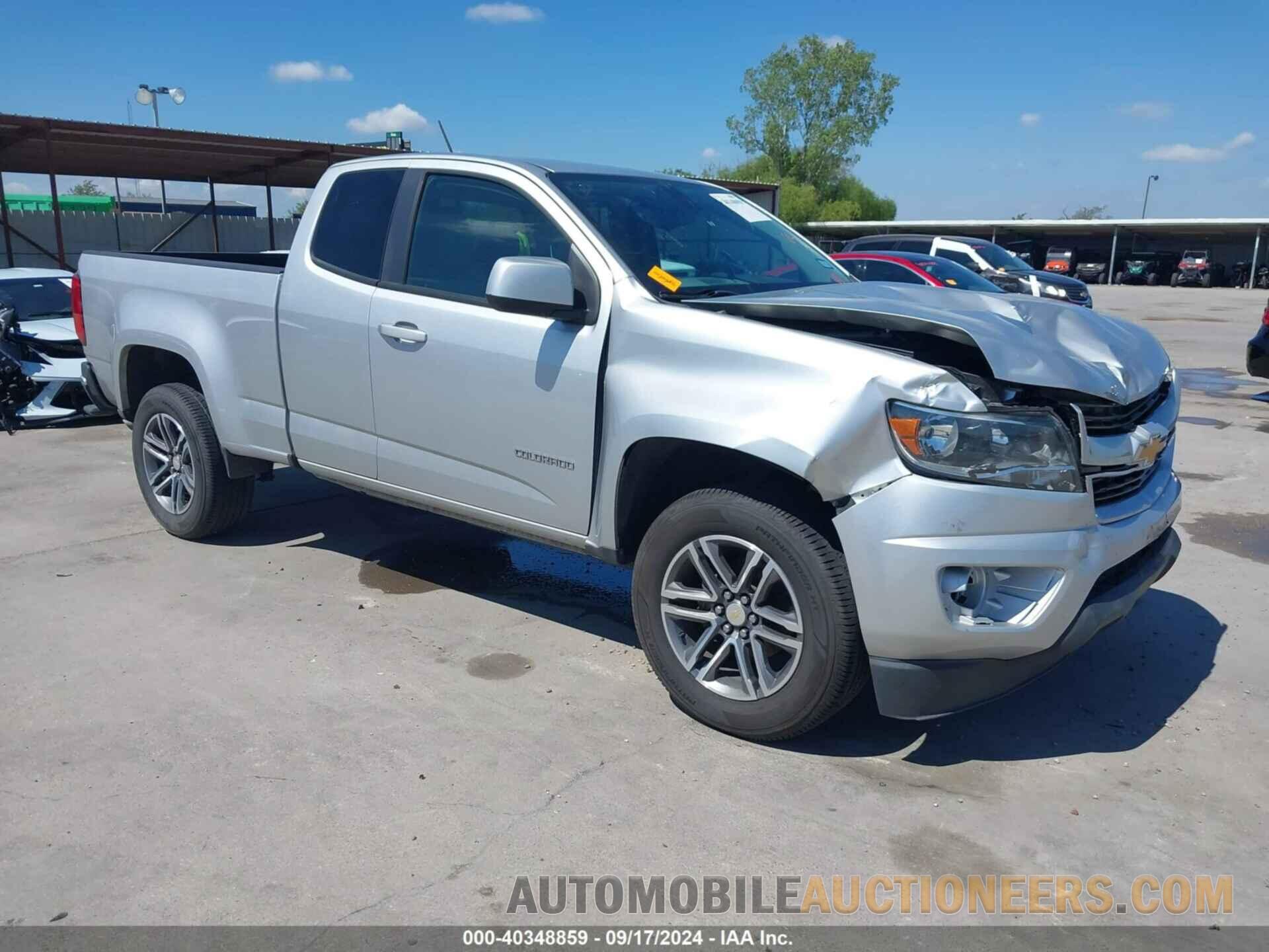 1GCHSBEA0L1200823 CHEVROLET COLORADO 2020