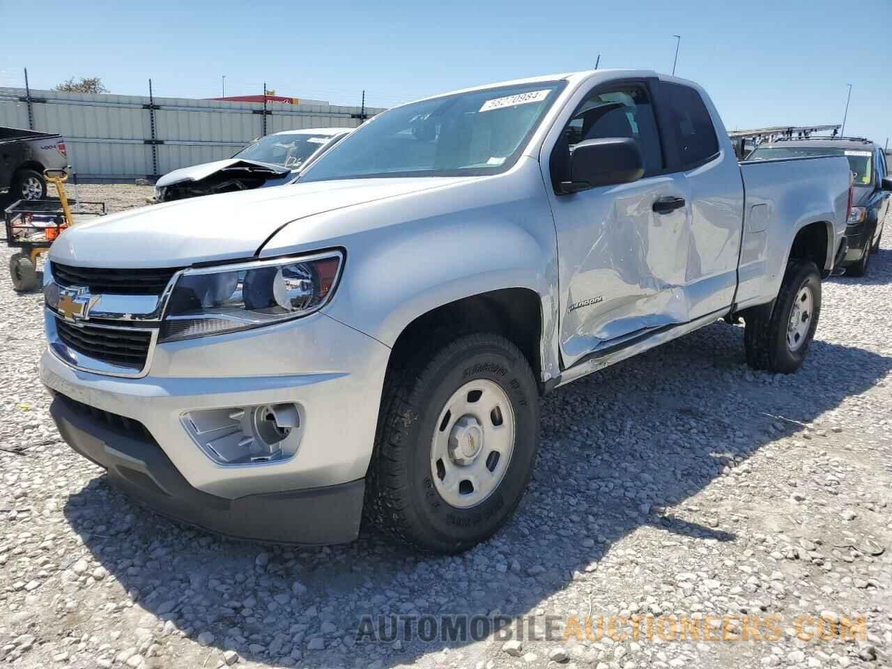 1GCHSBEA0L1201339 CHEVROLET COLORADO 2020