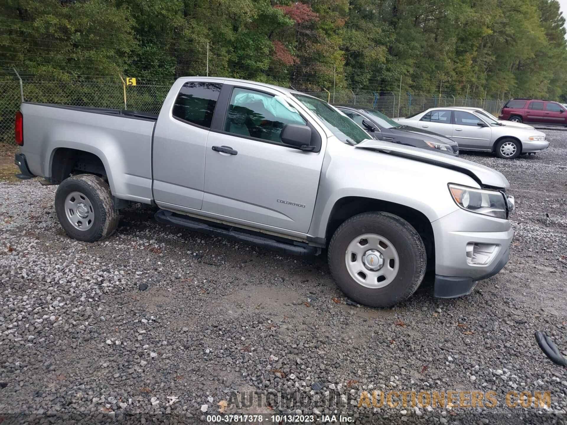 1GCHSBEA0L1203737 CHEVROLET COLORADO 2020