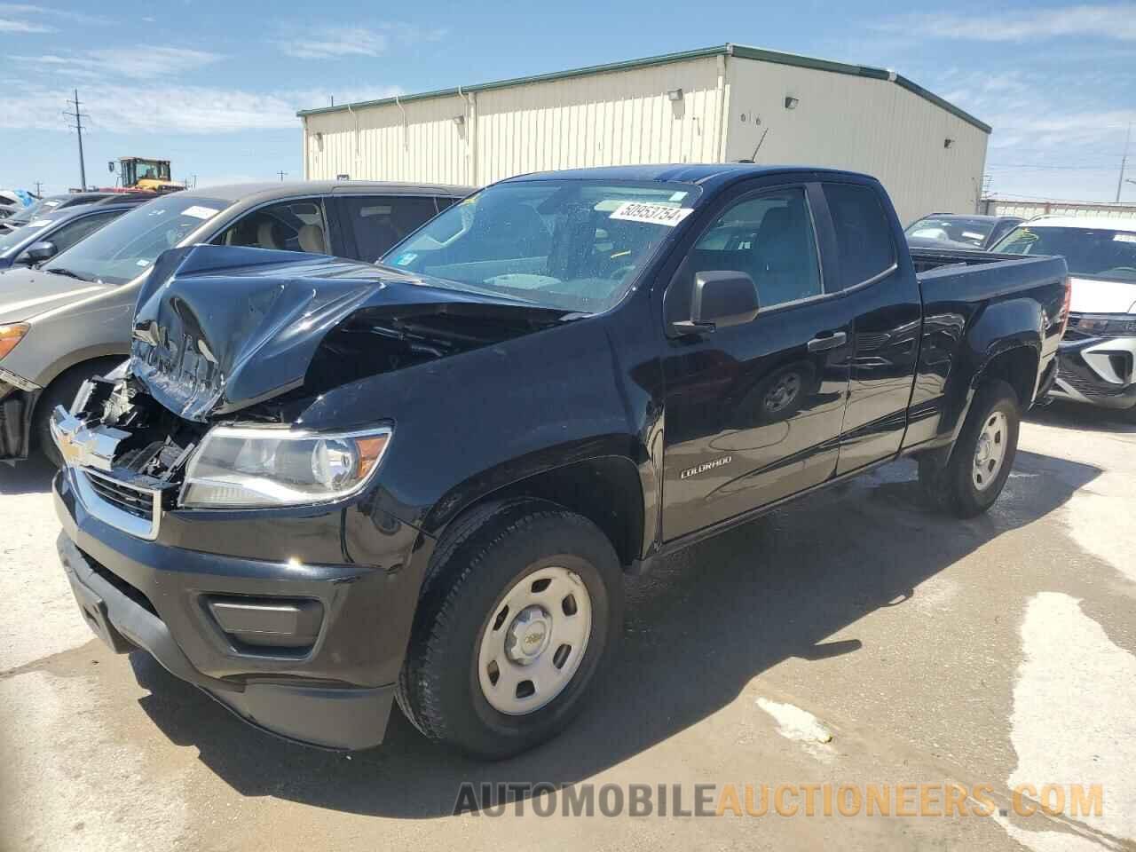 1GCHSBEA0L1226581 CHEVROLET COLORADO 2020