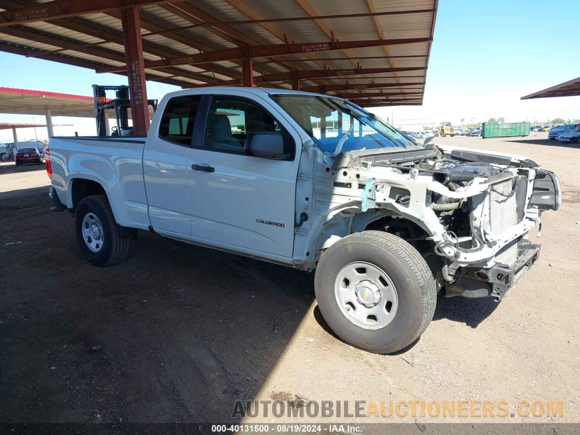 1GCHSBEA0L1232638 CHEVROLET COLORADO 2020