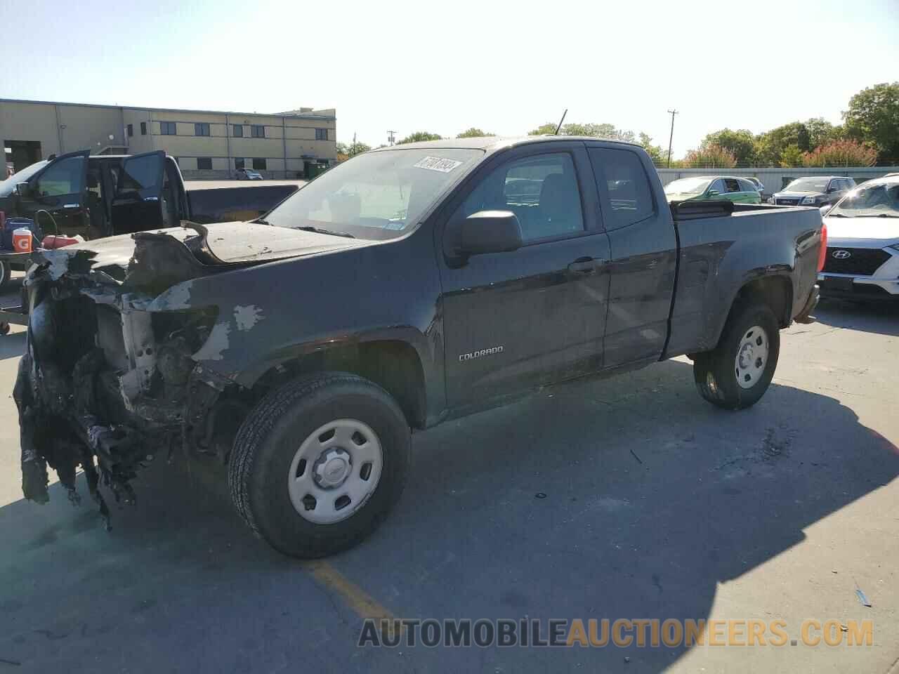 1GCHSBEA0L1233742 CHEVROLET COLORADO 2020