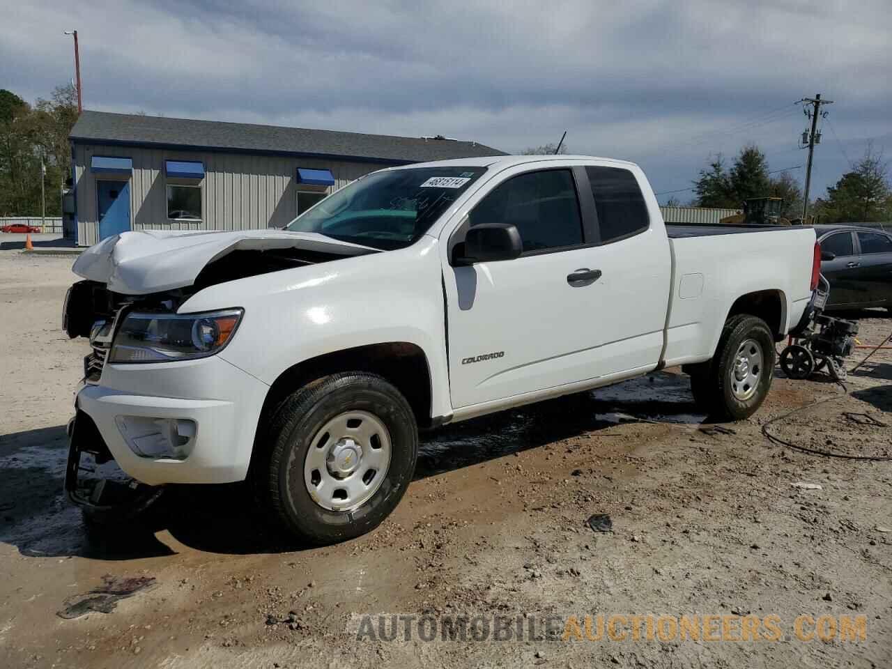 1GCHSBEA0L1233935 CHEVROLET COLORADO 2020