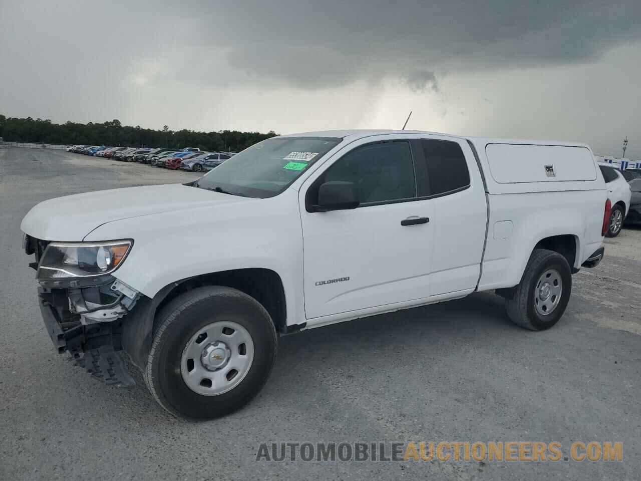 1GCHSBEA0L1235720 CHEVROLET COLORADO 2020