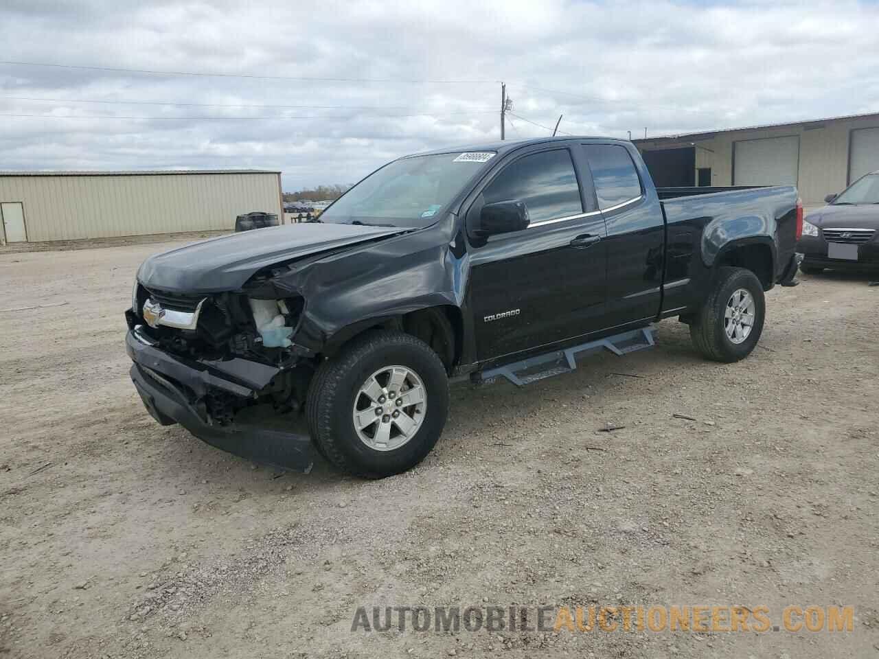 1GCHSBEA0L1239119 CHEVROLET COLORADO 2020