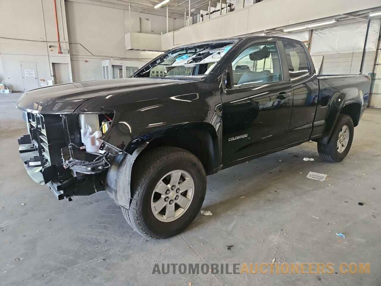 1GCHSBEA0L1240822 CHEVROLET COLORADO 2020