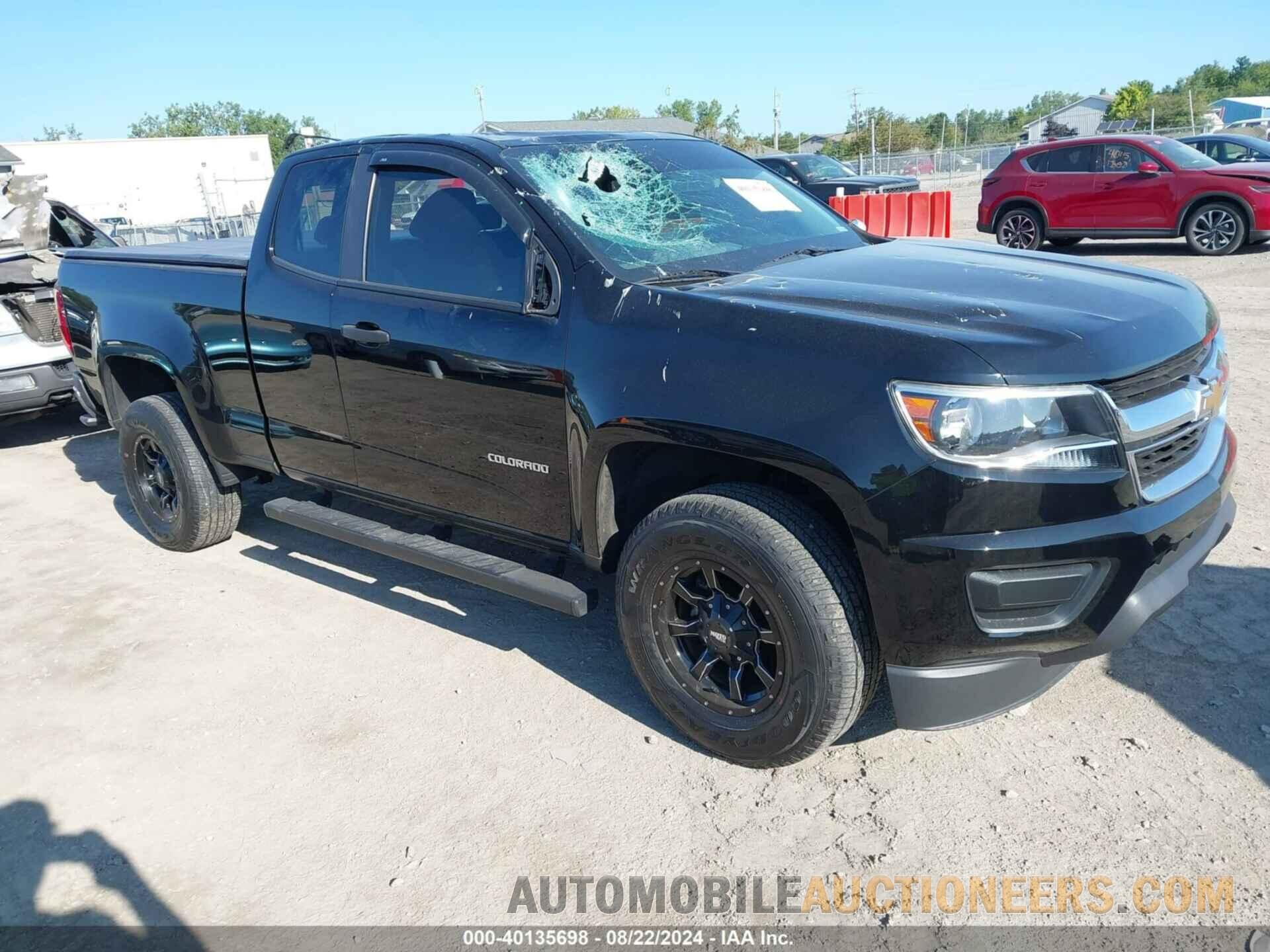 1GCHSBEA0L1240979 CHEVROLET COLORADO 2020