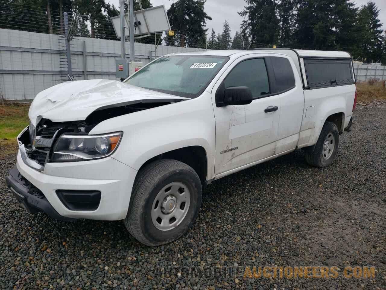 1GCHSBEA0L1241968 CHEVROLET COLORADO 2020