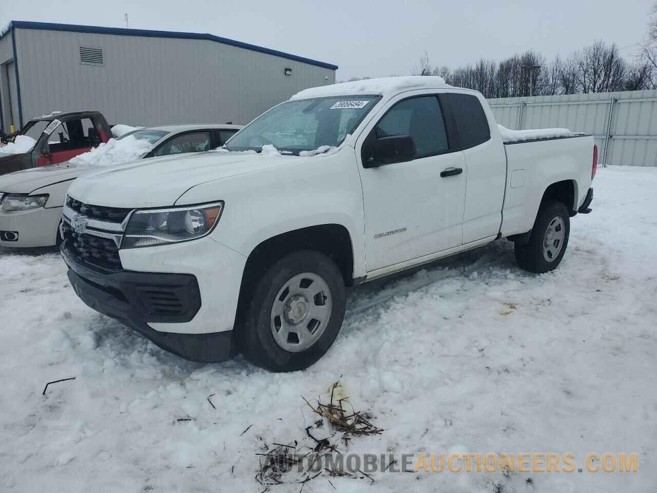 1GCHSBEA0M1128572 CHEVROLET COLORADO 2021