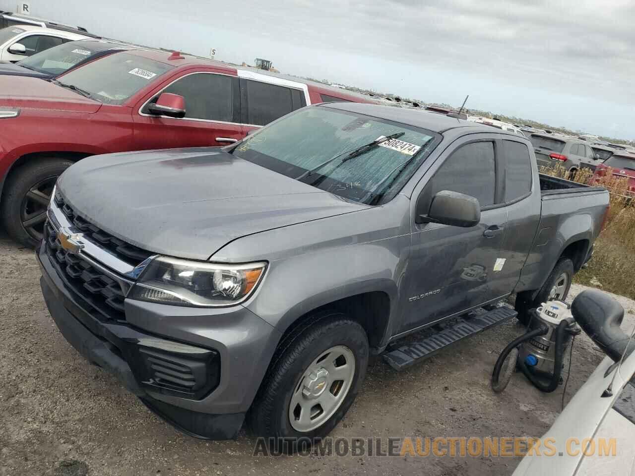 1GCHSBEA0M1136798 CHEVROLET COLORADO 2021