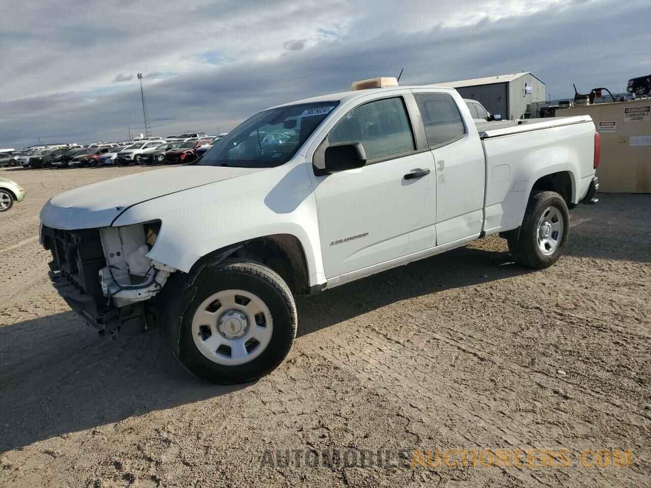 1GCHSBEA0M1168179 CHEVROLET COLORADO 2021