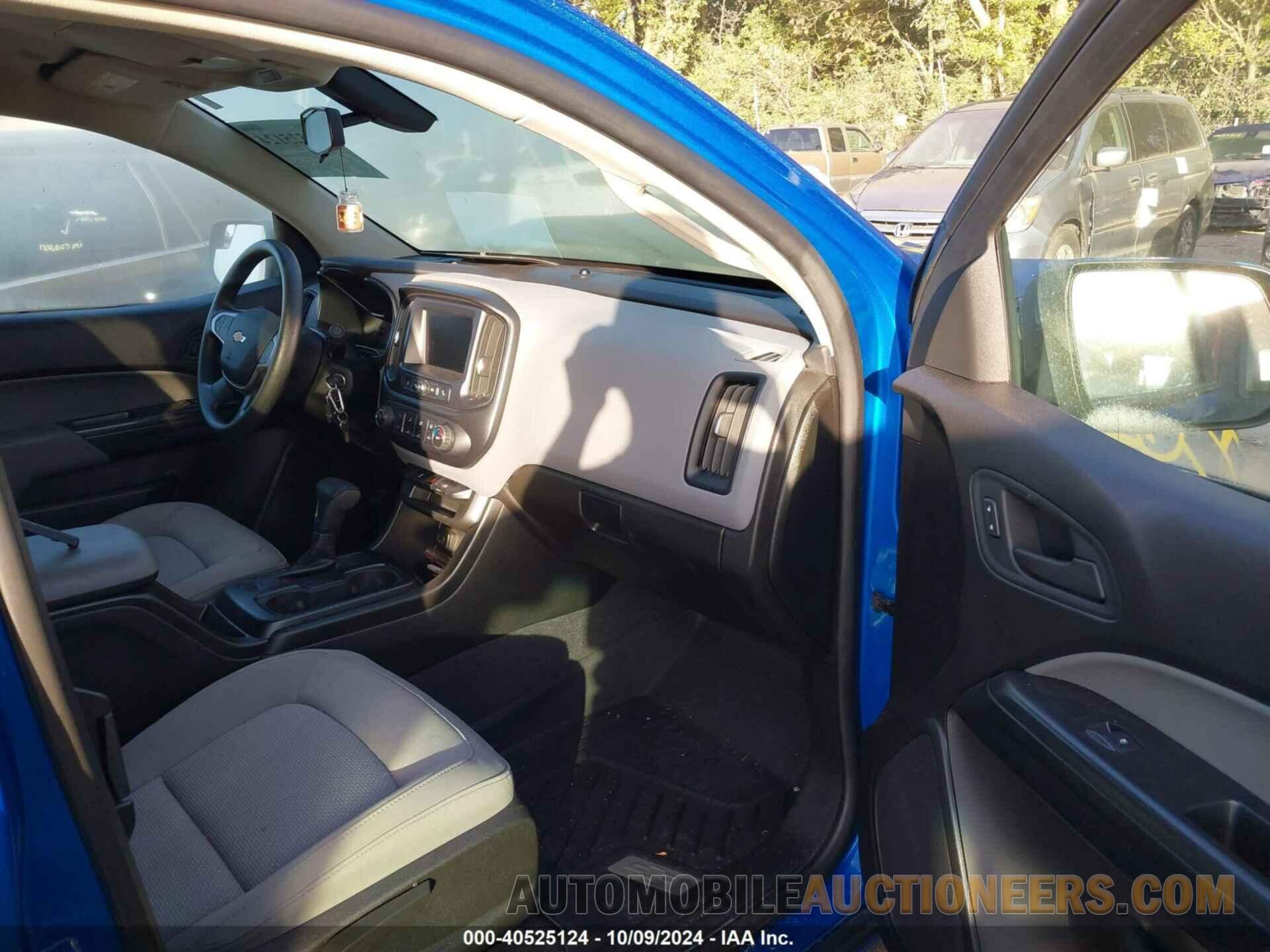 1GCHSBEA0M1214724 CHEVROLET COLORADO 2021