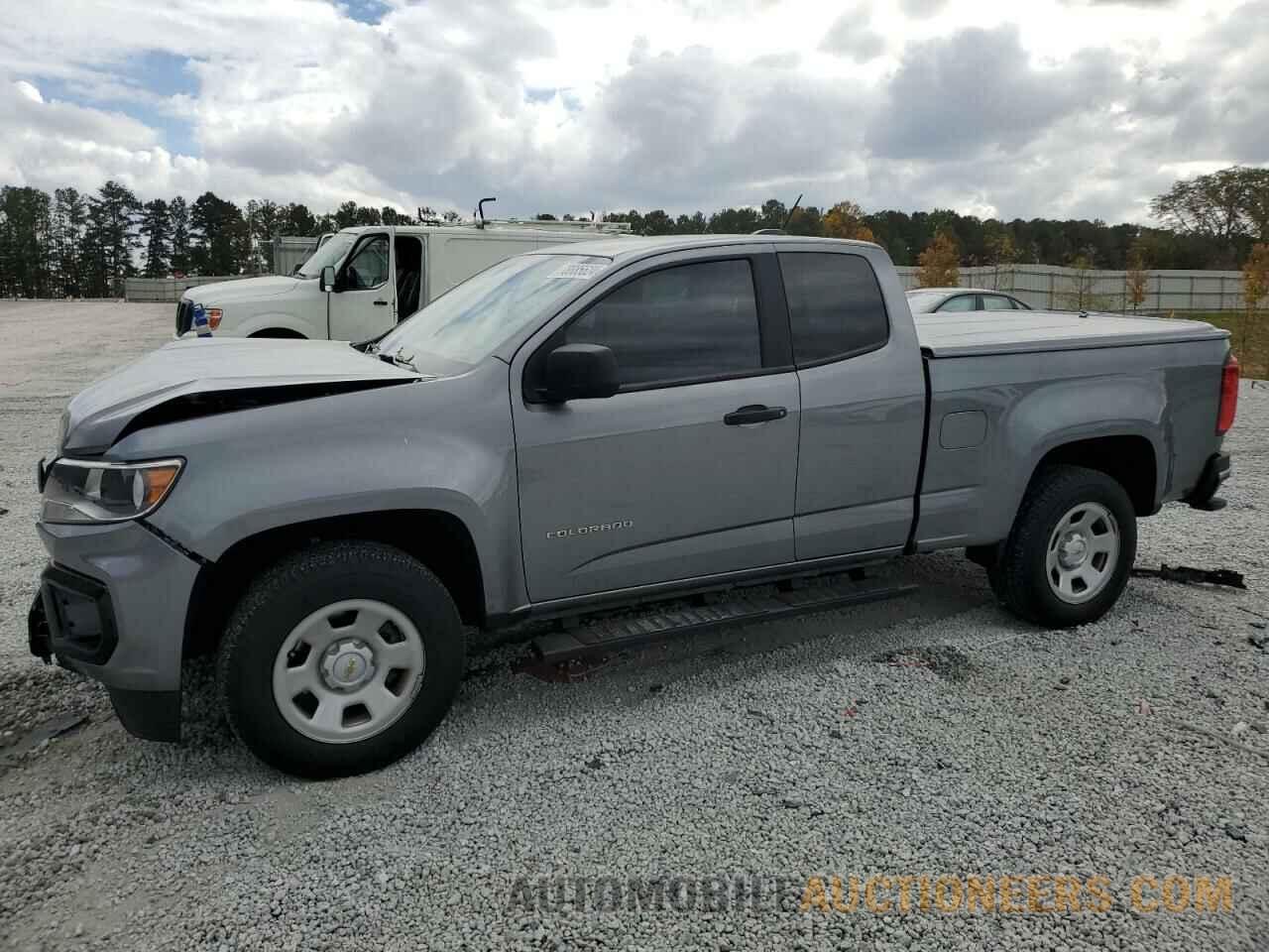 1GCHSBEA0N1108632 CHEVROLET COLORADO 2022