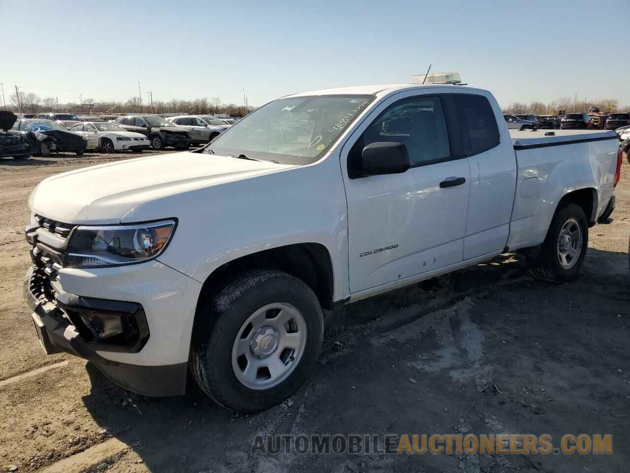 1GCHSBEA0N1124670 CHEVROLET COLORADO 2022