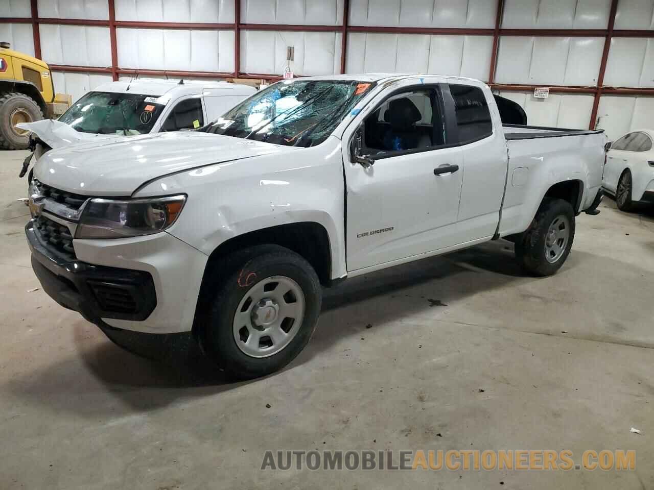 1GCHSBEA0N1125902 CHEVROLET COLORADO 2022