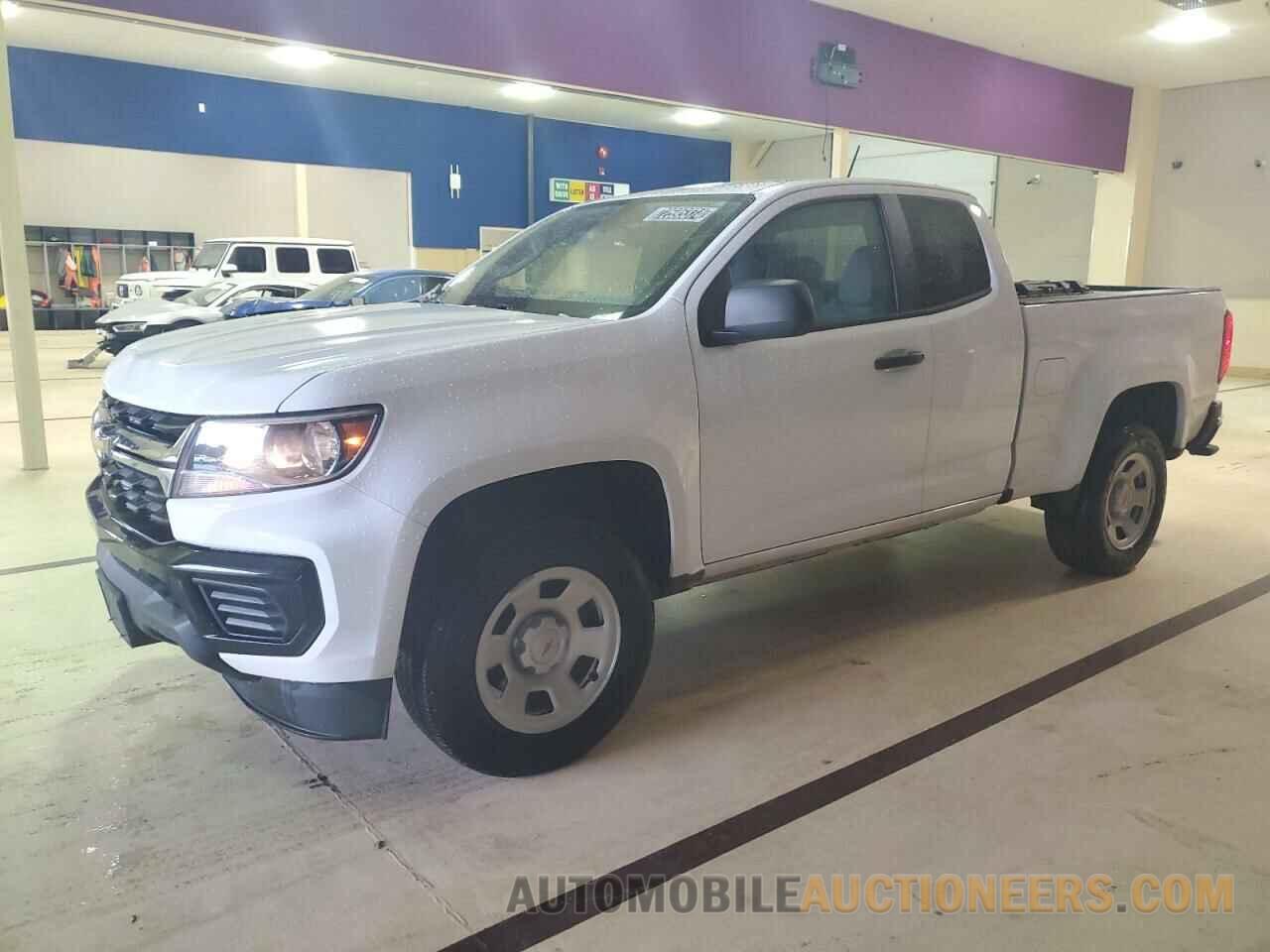 1GCHSBEA0N1234232 CHEVROLET COLORADO 2022