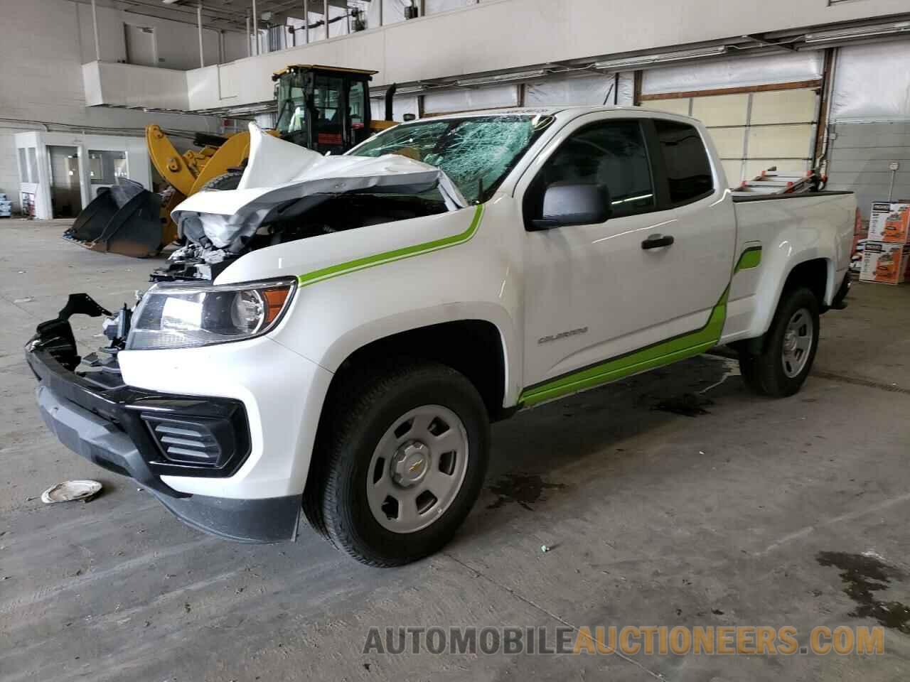 1GCHSBEA0N1271099 CHEVROLET COLORADO 2022