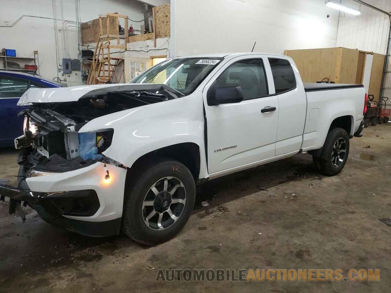 1GCHSBEA0N1300942 CHEVROLET COLORADO 2022