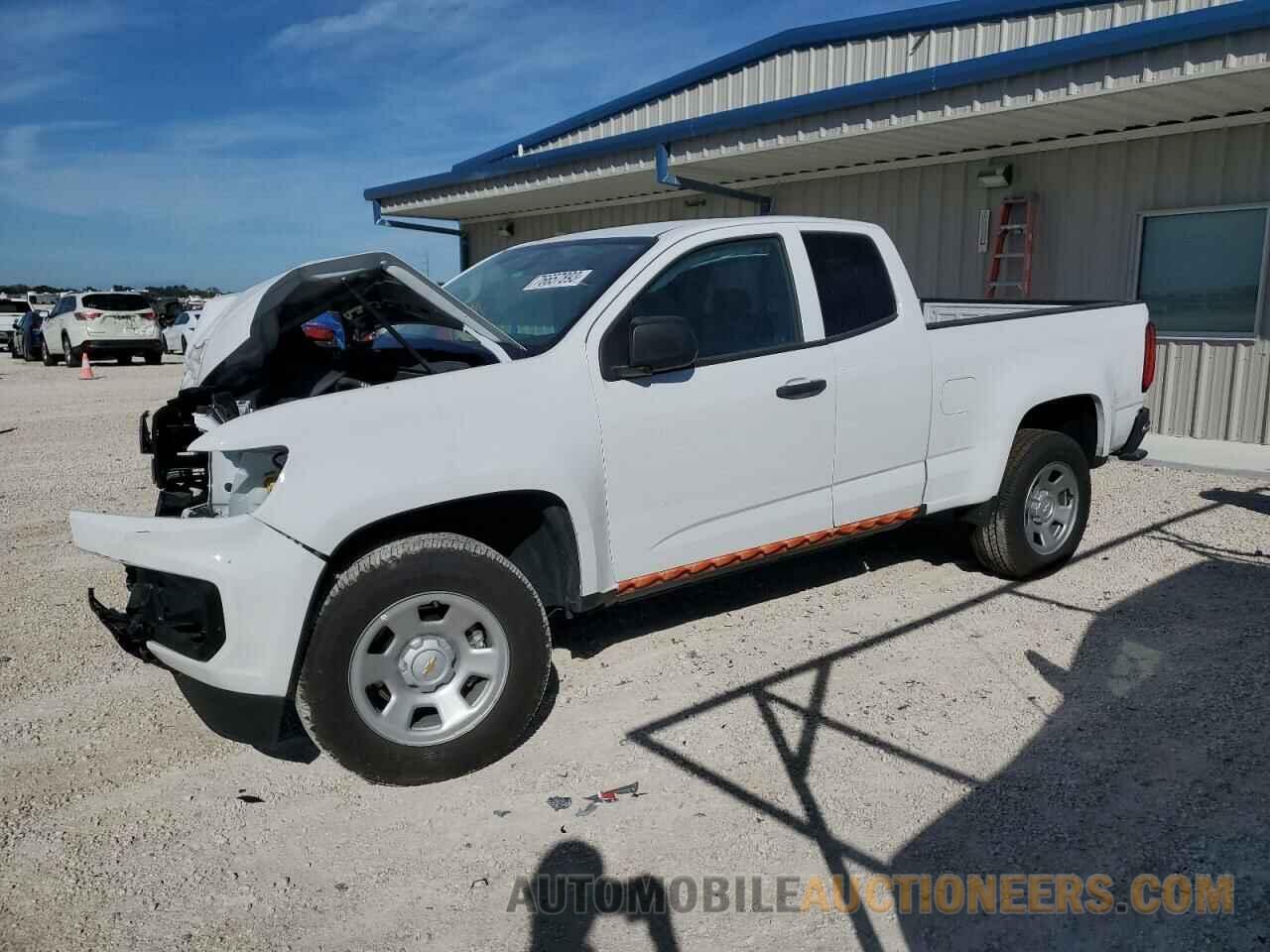 1GCHSBEA0N1301010 CHEVROLET COLORADO 2022